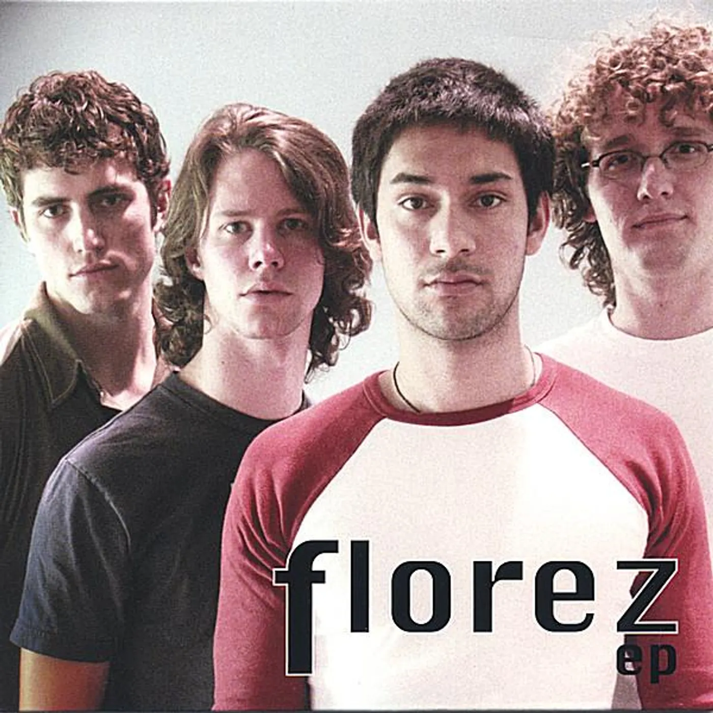 Florez EP CD