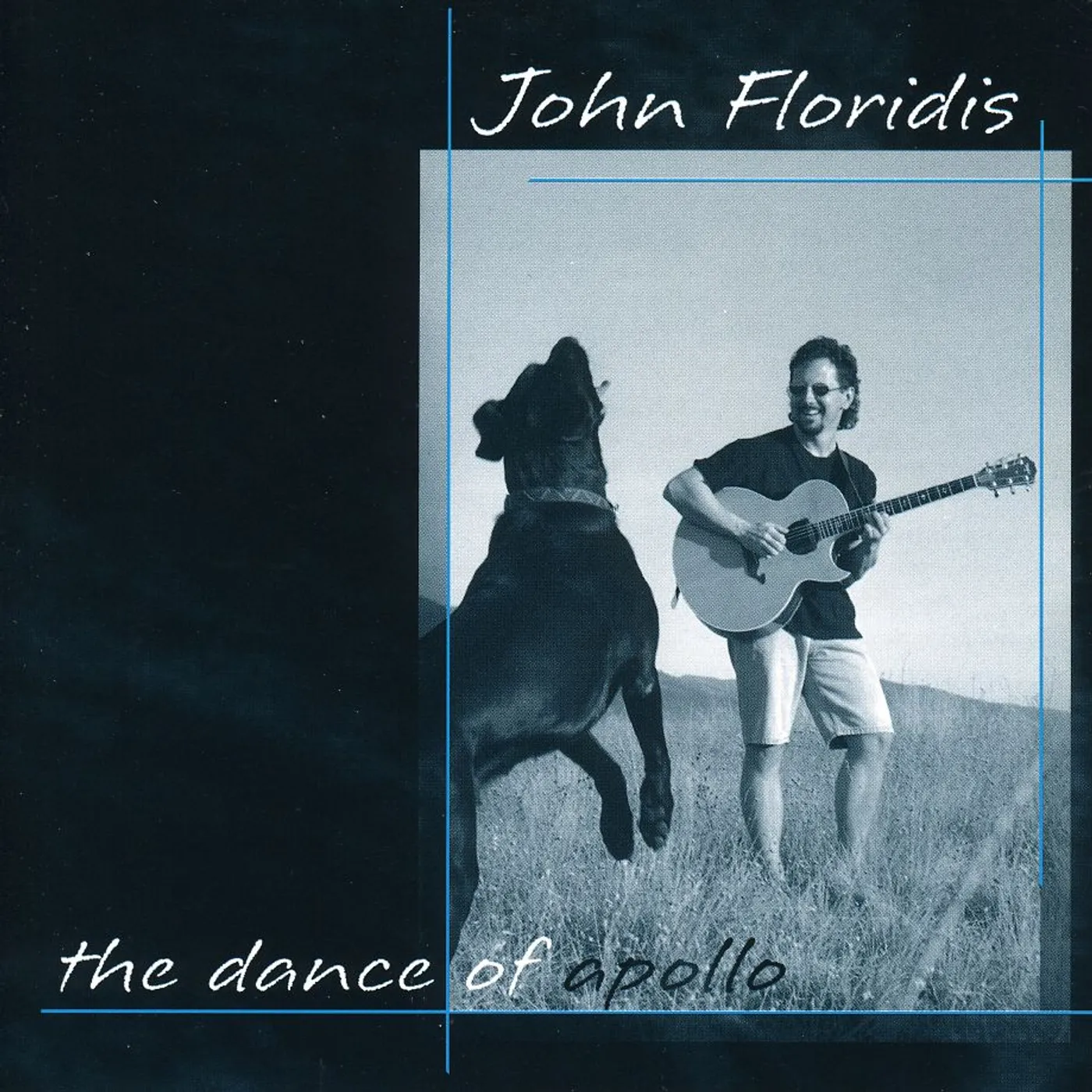 John Floridis DANCE OF APOLLO CD