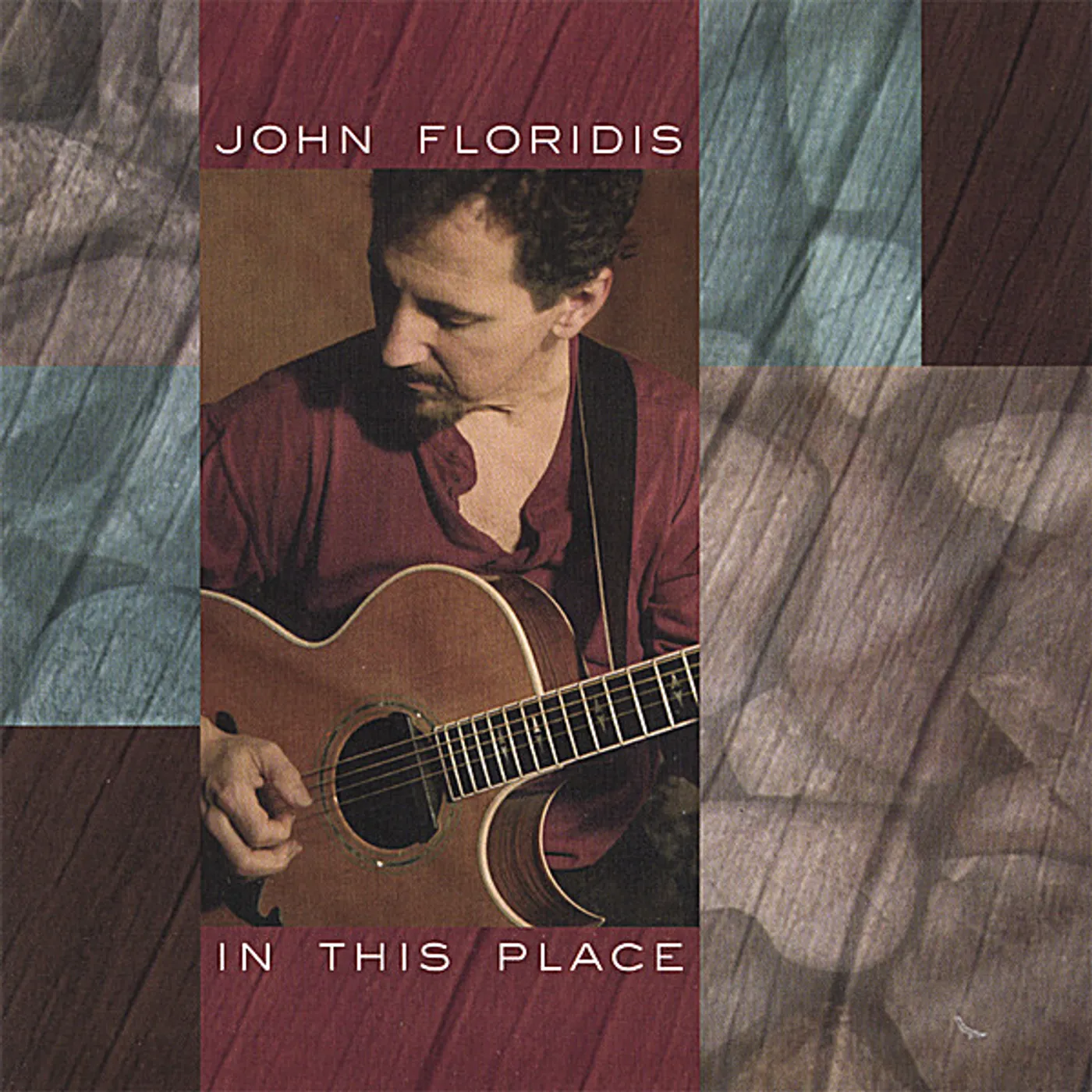 John Floridis IN THIS PLACE CD