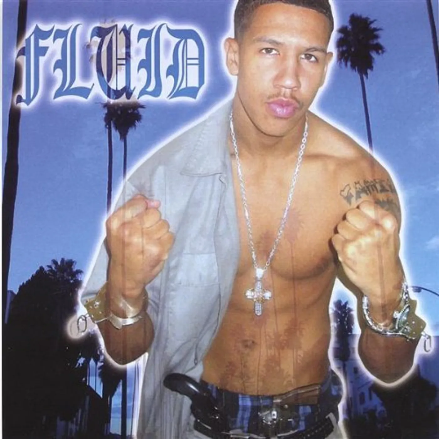 The Fluid BLOOD WEAT & TEAR CD