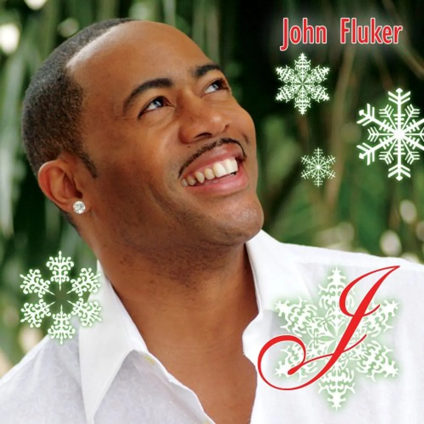 John Fluker J IS FOR JOY CD