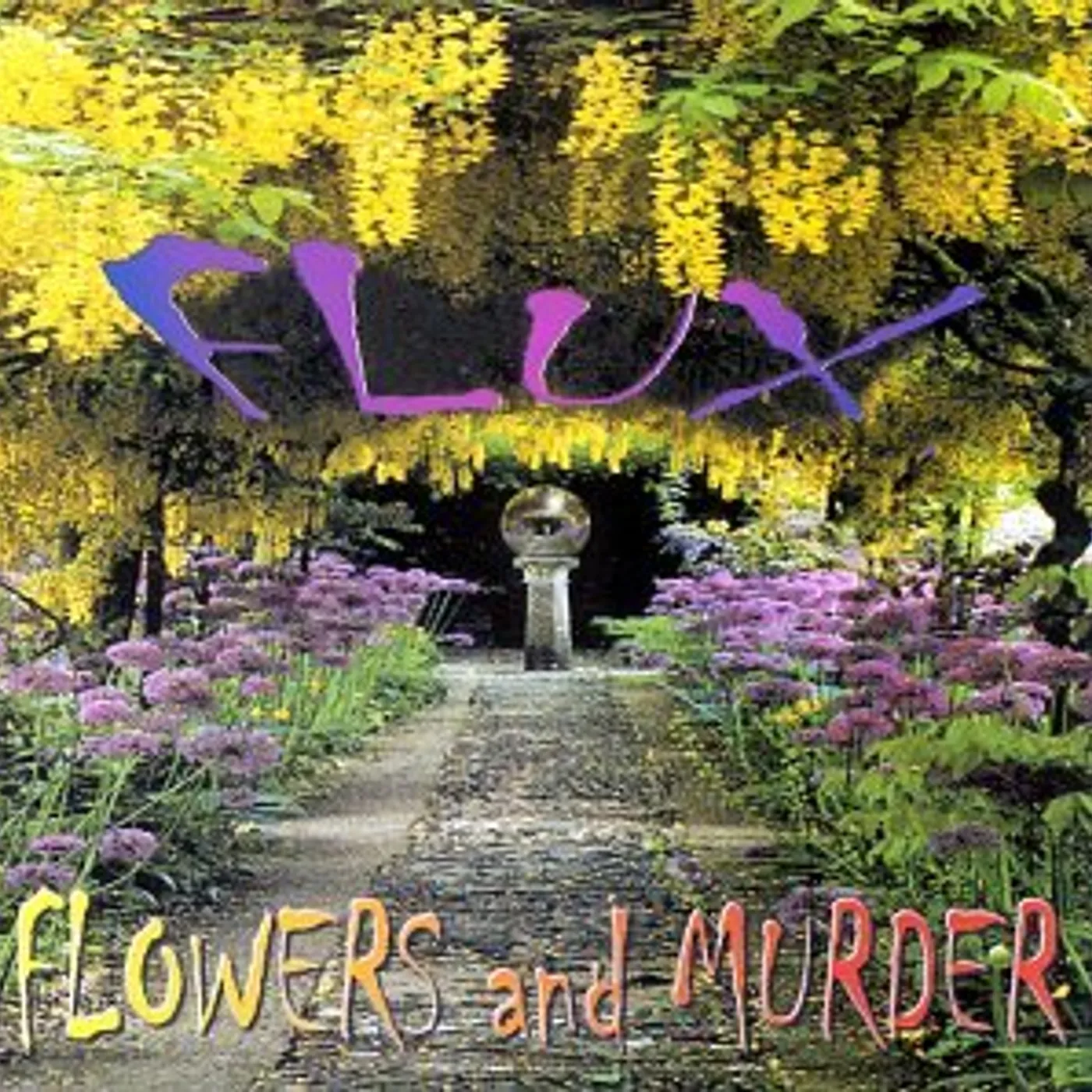 Flux FLOWERS & MURDER CD