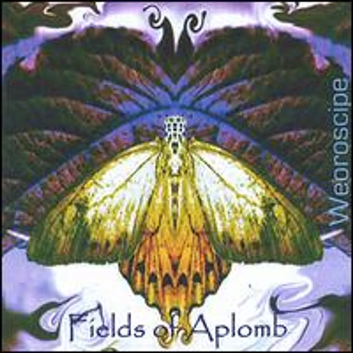 Fields Of Aplomb WEOROSCIPE CD