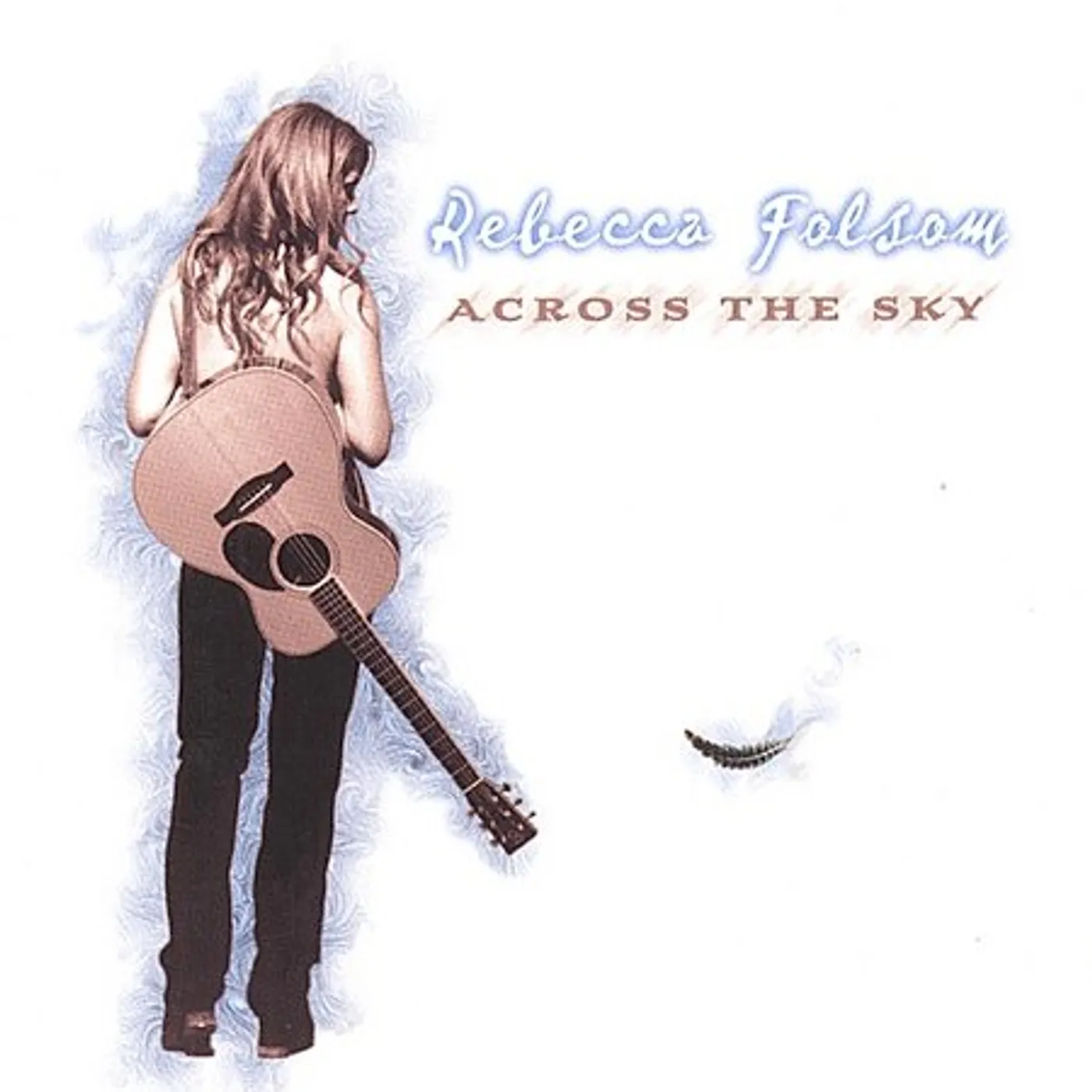 Rebecca Folsom ACROSS THE SKY CD