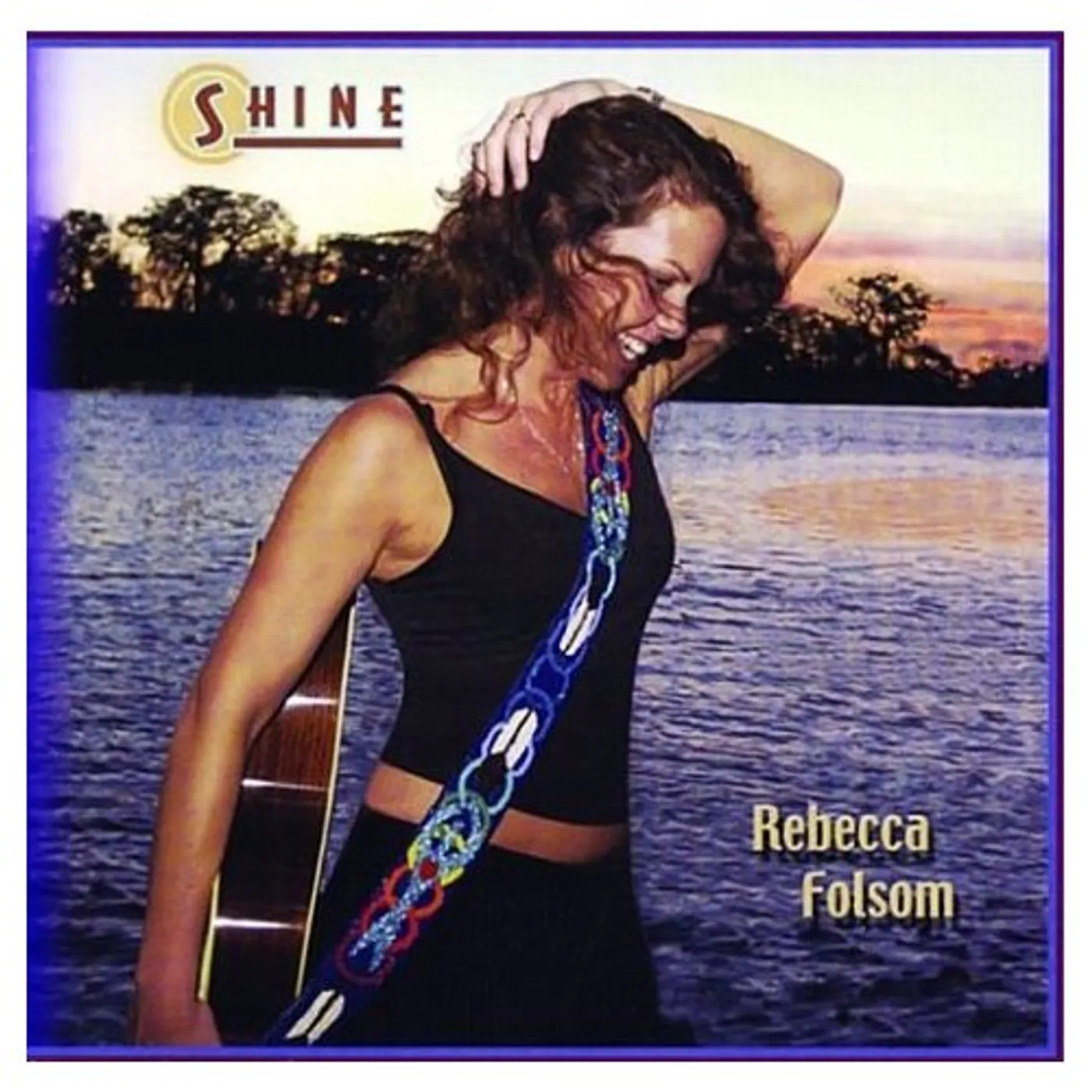 Rebecca Folsom SHINE CD
