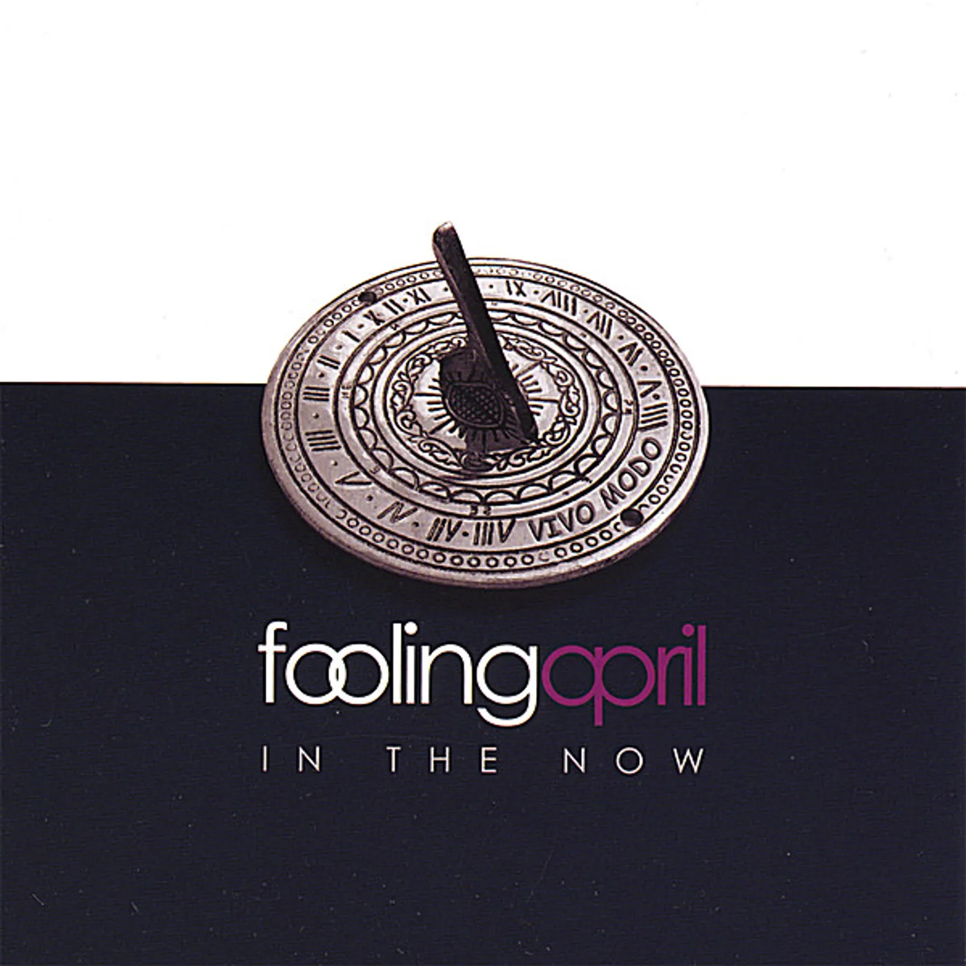 Fooling April IN THE NOW CD