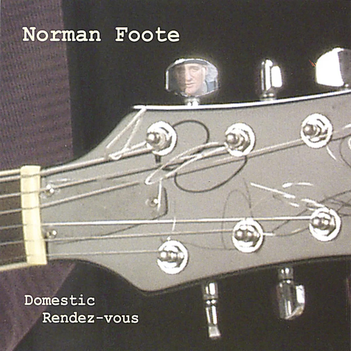 Norman Foote DOMESTIC RENDEZ-VOUS CD