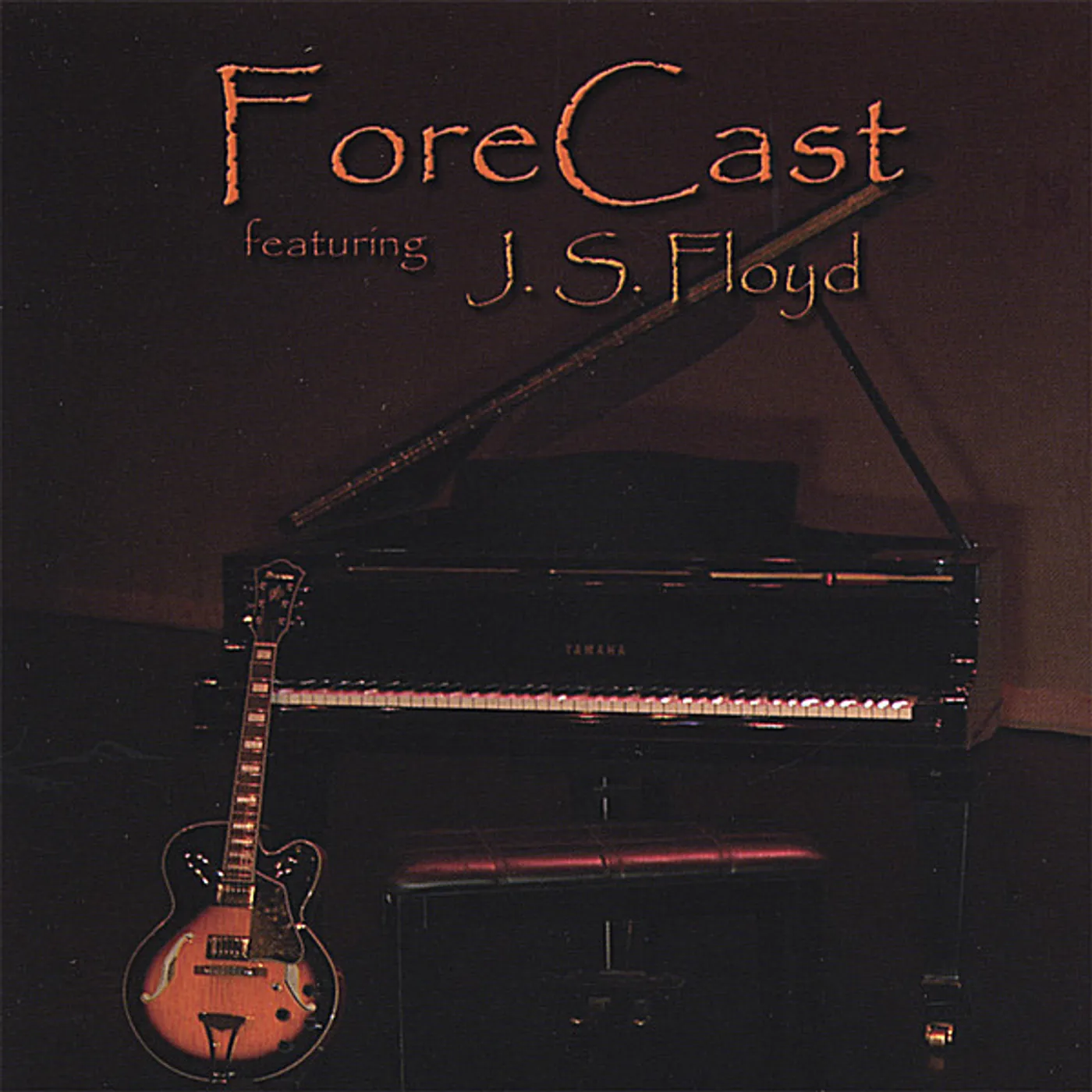 The Forecast CD