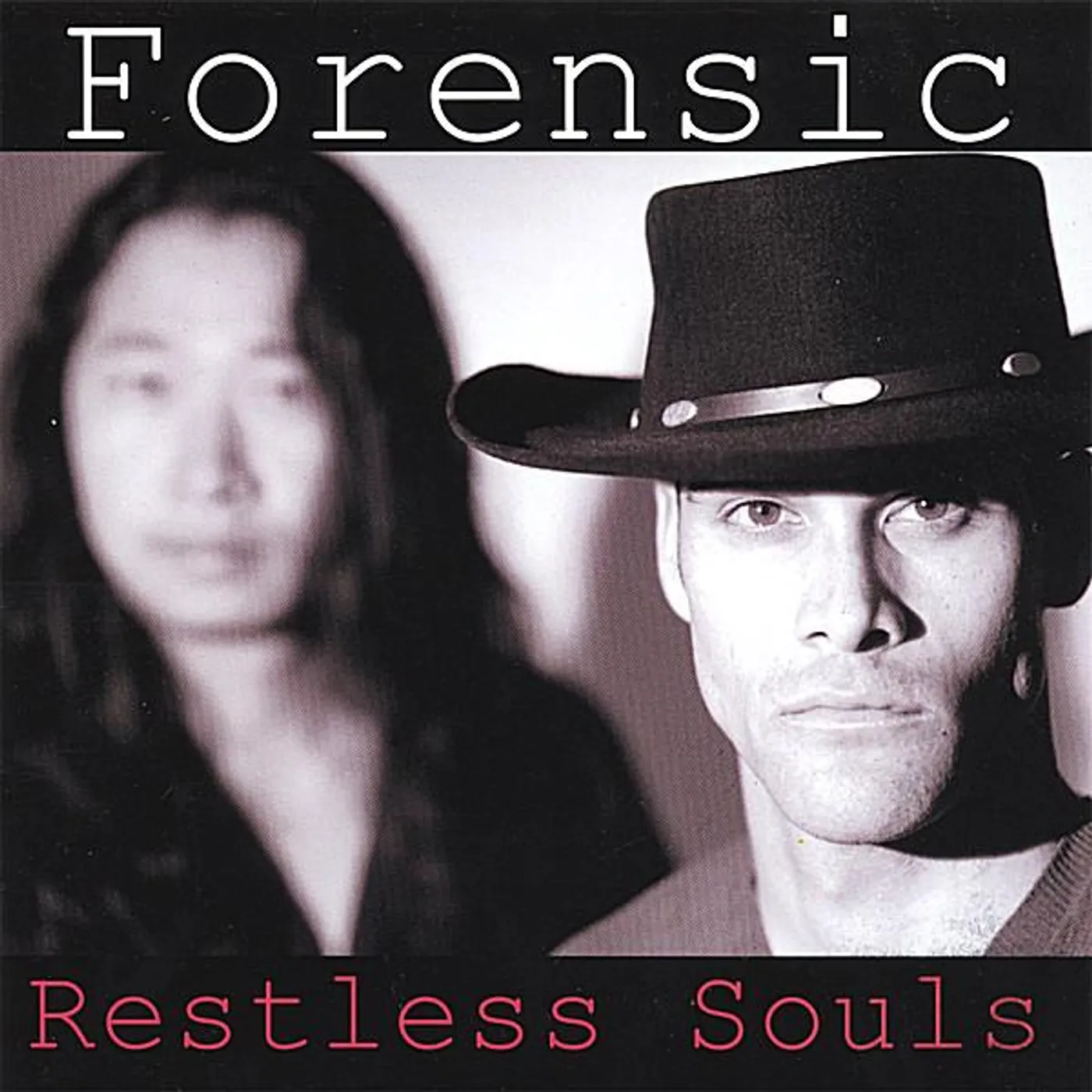Forensic RESTLESS SOULS CD