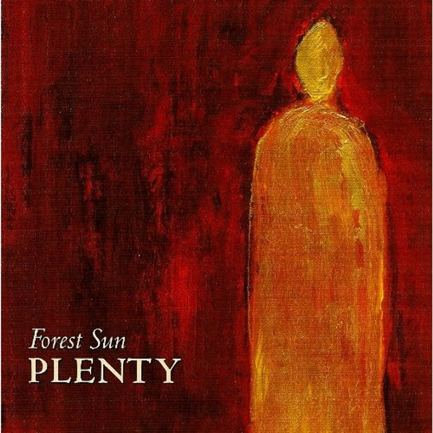 Forest Sun PLENTY CD
