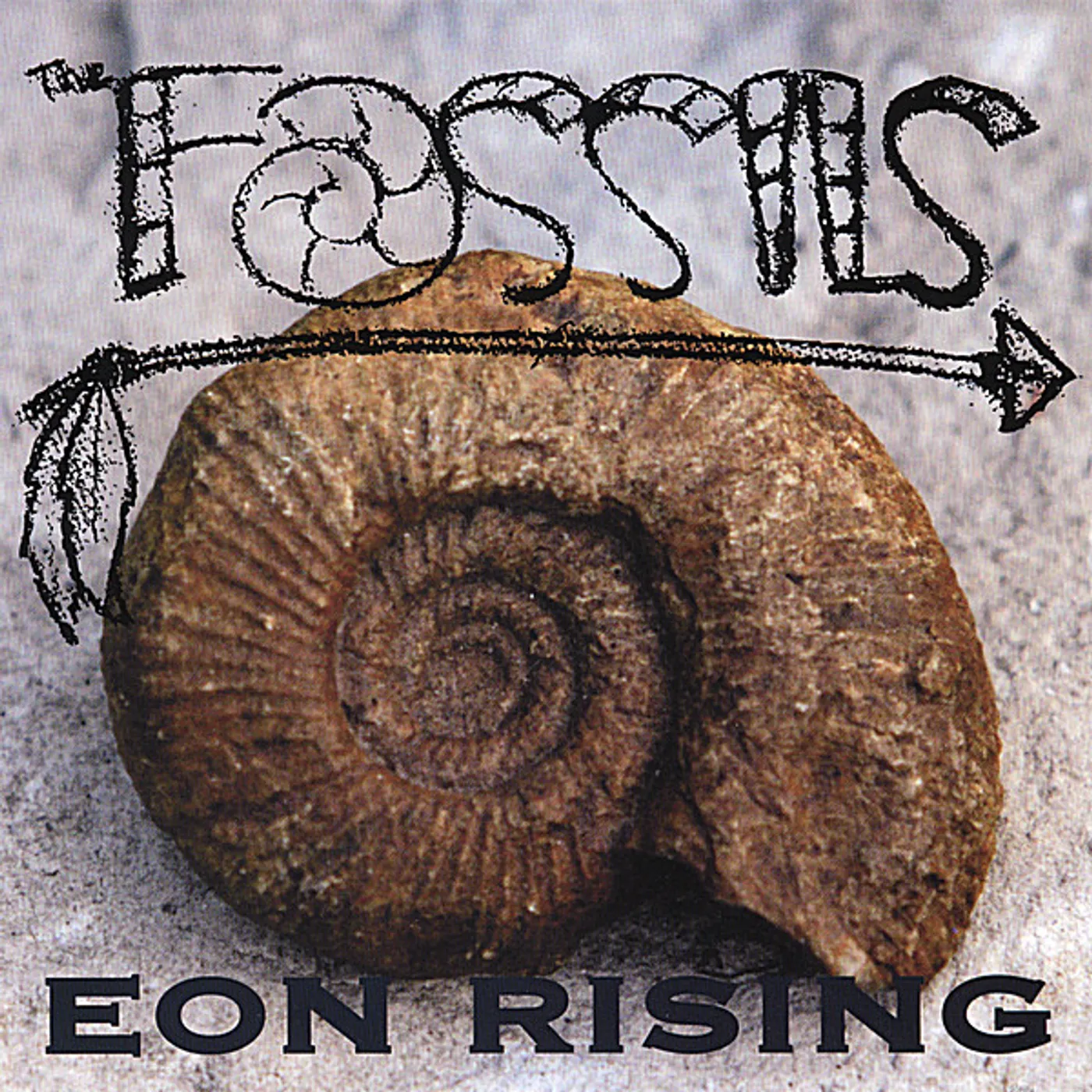 Fossils EON RISING CD