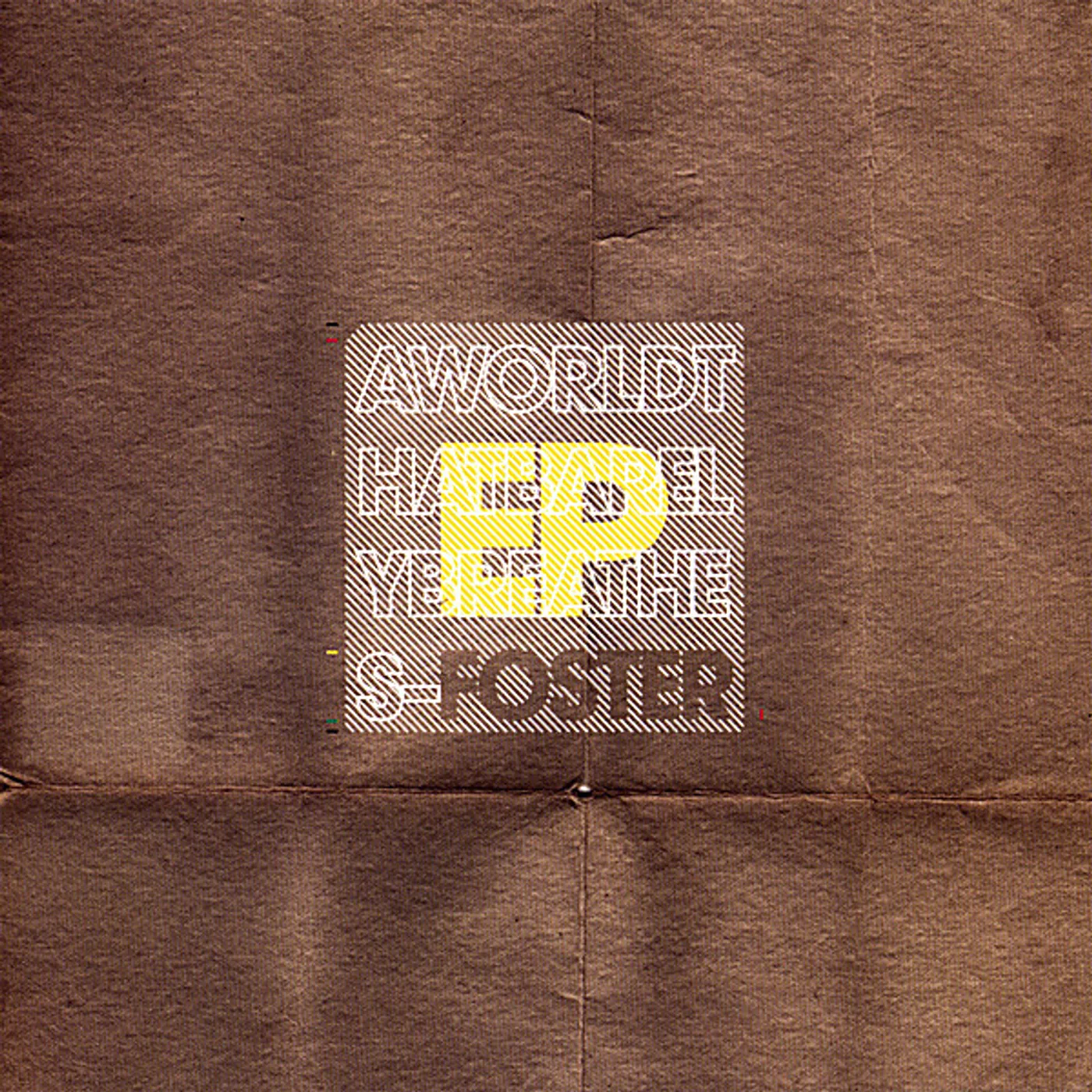 Foster WORLD THAT BARELY BREATHES EP CD