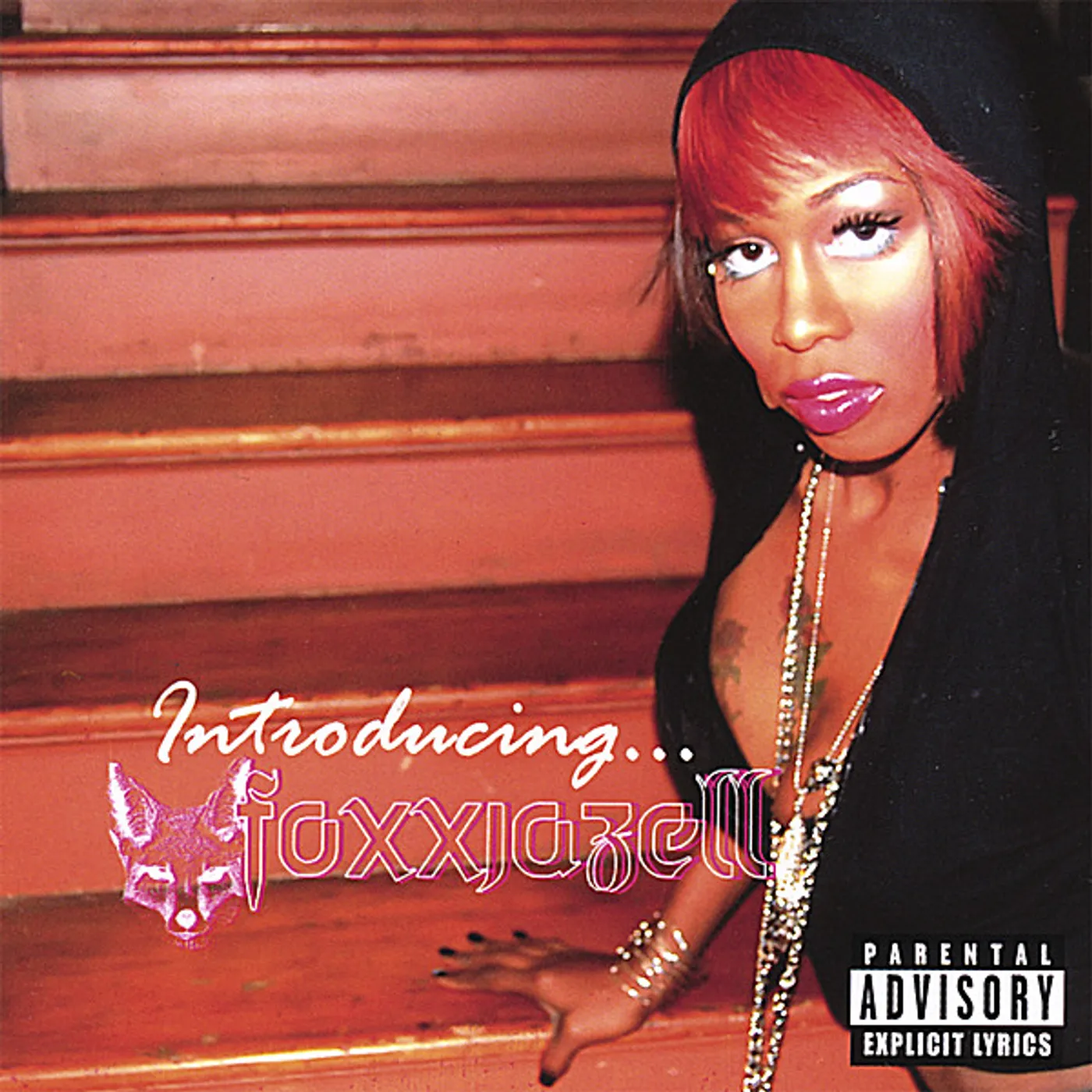 INTRODUCING FOXXJAZELL CD