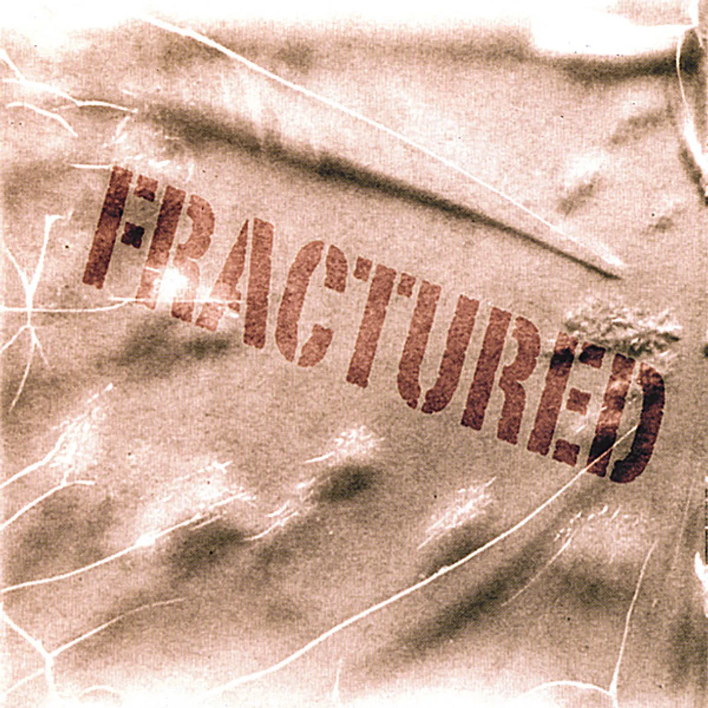 FRACTURED CD