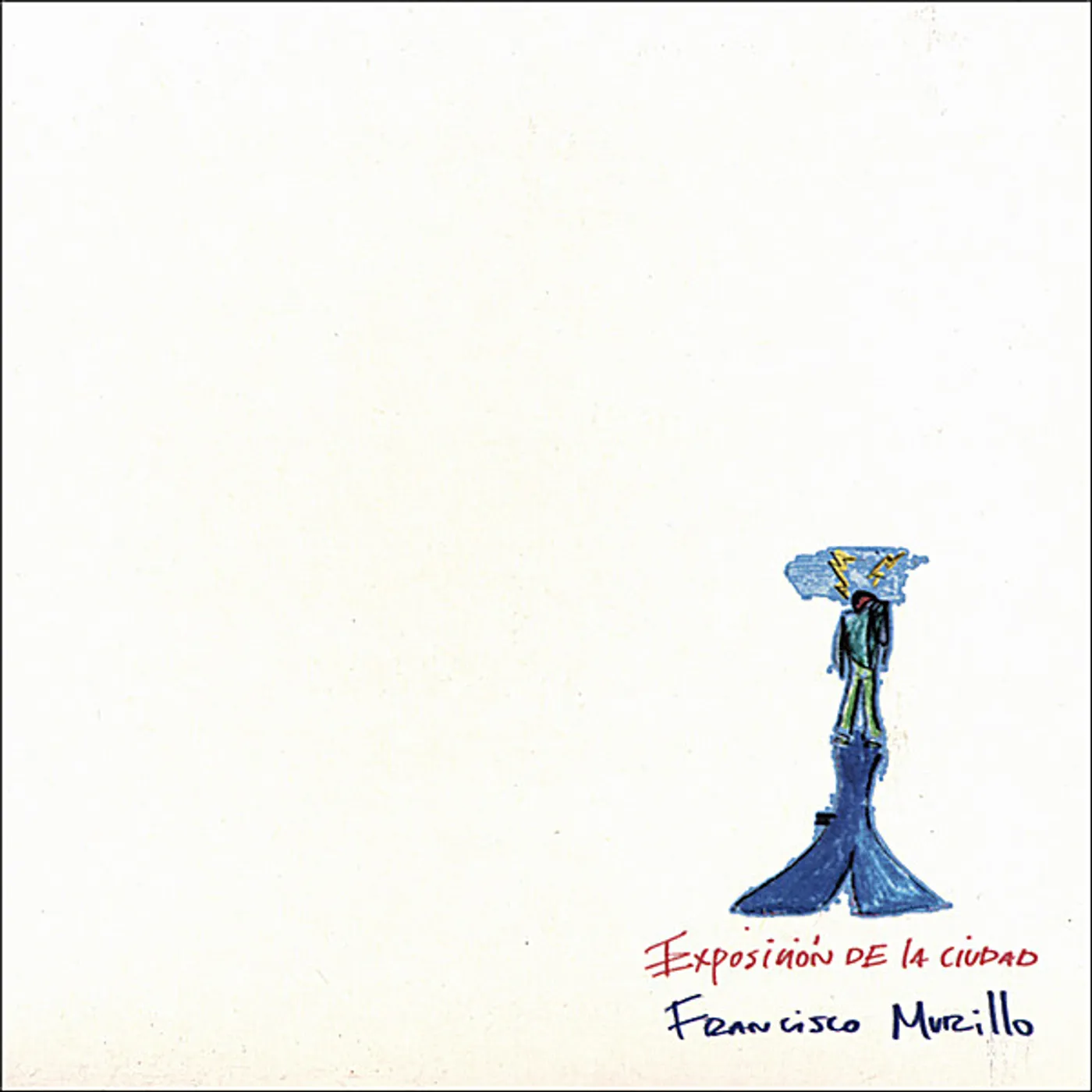 Francisco Murillo EXPOSICISN DE LA CIUDAD CD