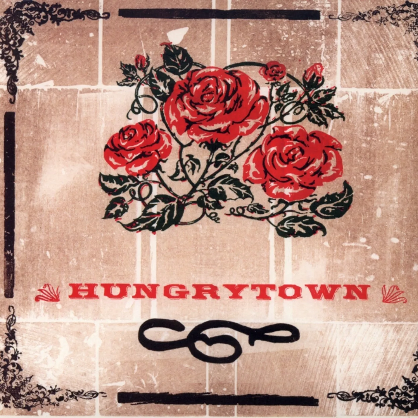 HUNGRYTOWN CD