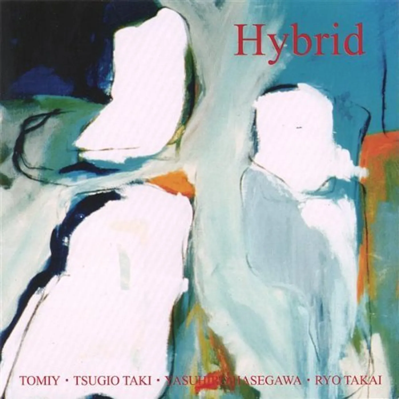 HYBRID CD
