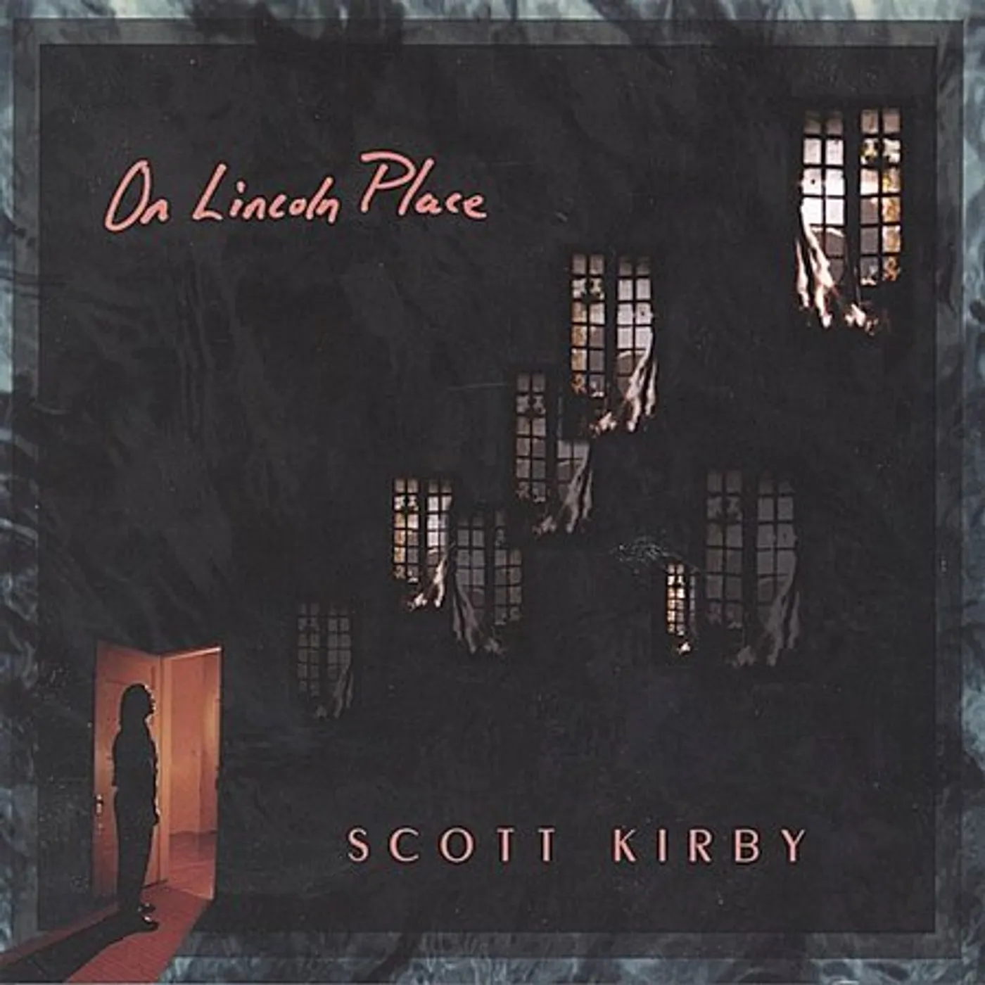 Scott Kirby ON LINCOLN PLACE CD