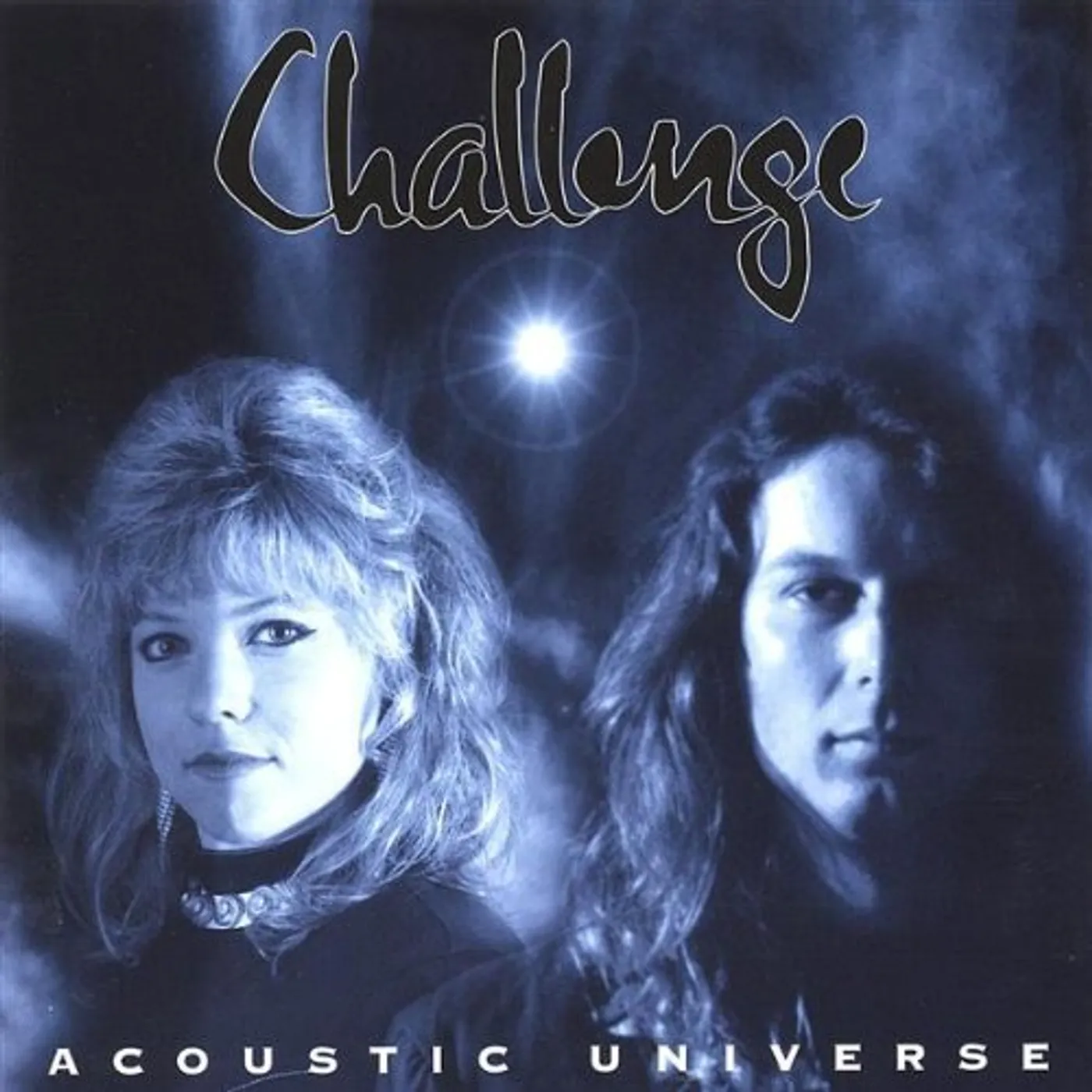 Challenge ACOUSTIC UNIVERSE CD