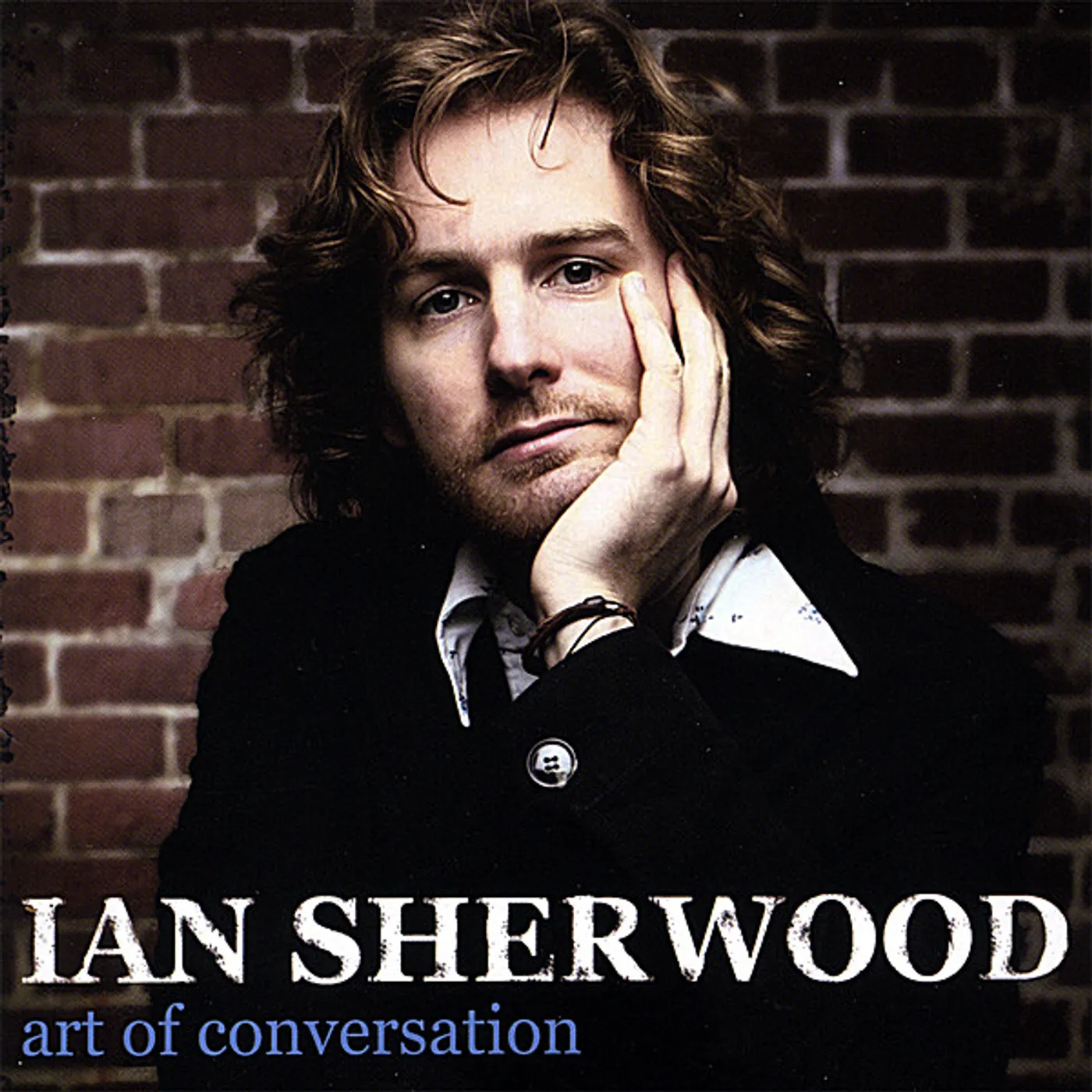 Ian Sherwood ART OF CONVERSATION CD