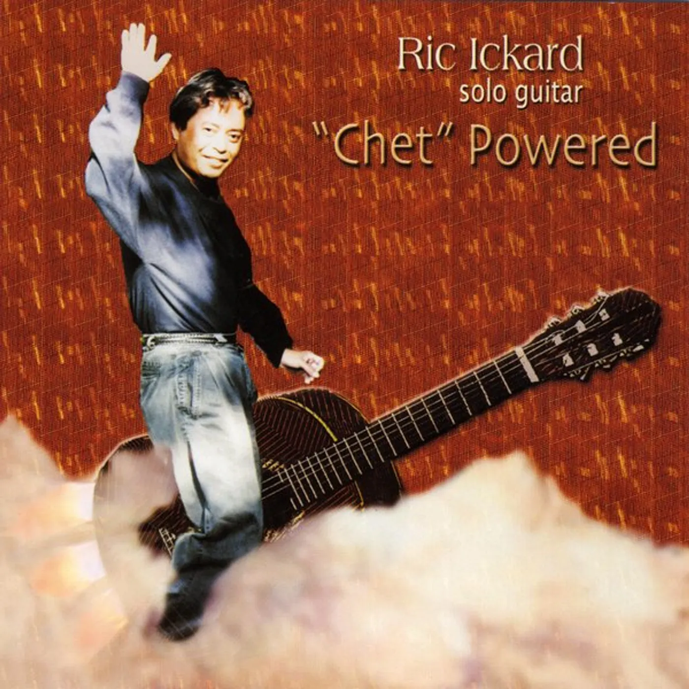 RIC ICKARD CD