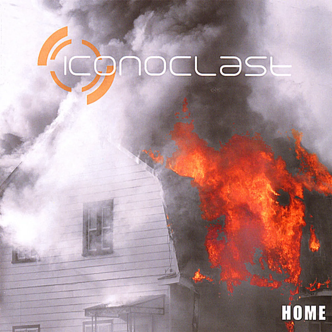 Iconoclast HOME CD