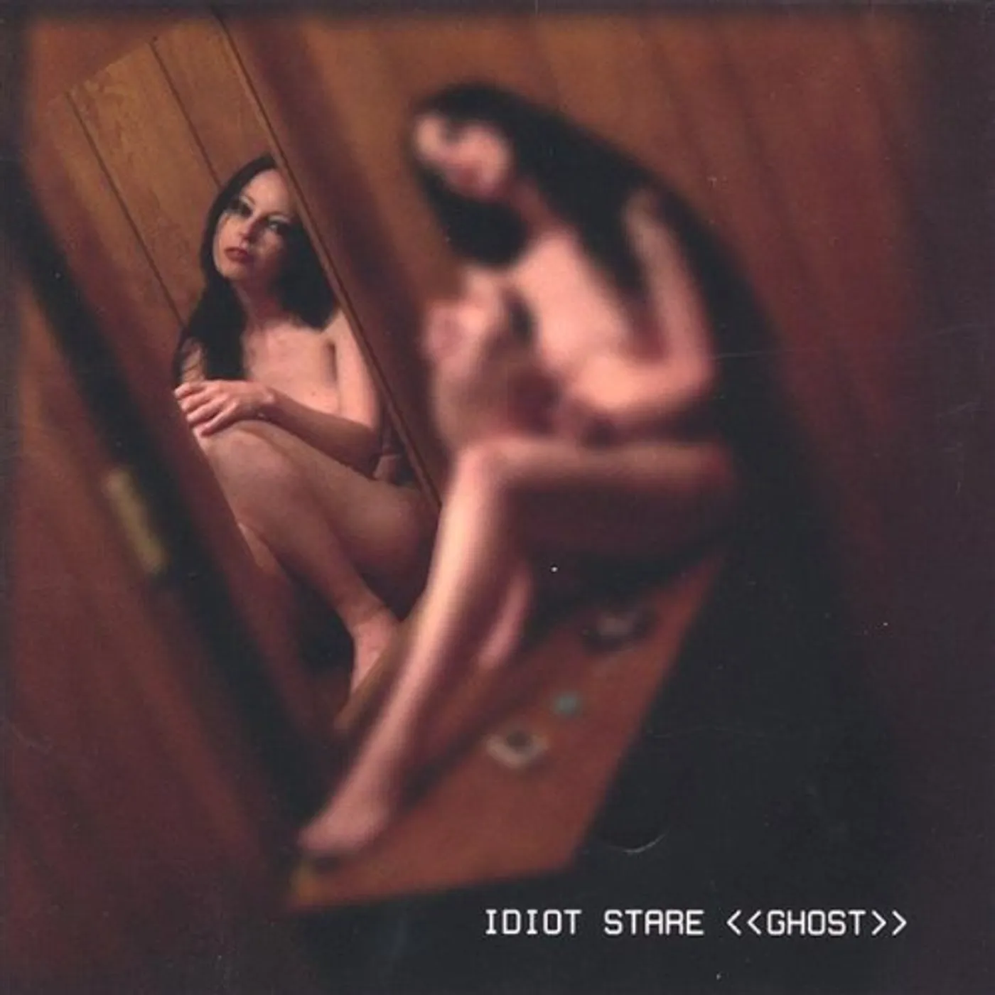 Idiot Stare GHOST CD