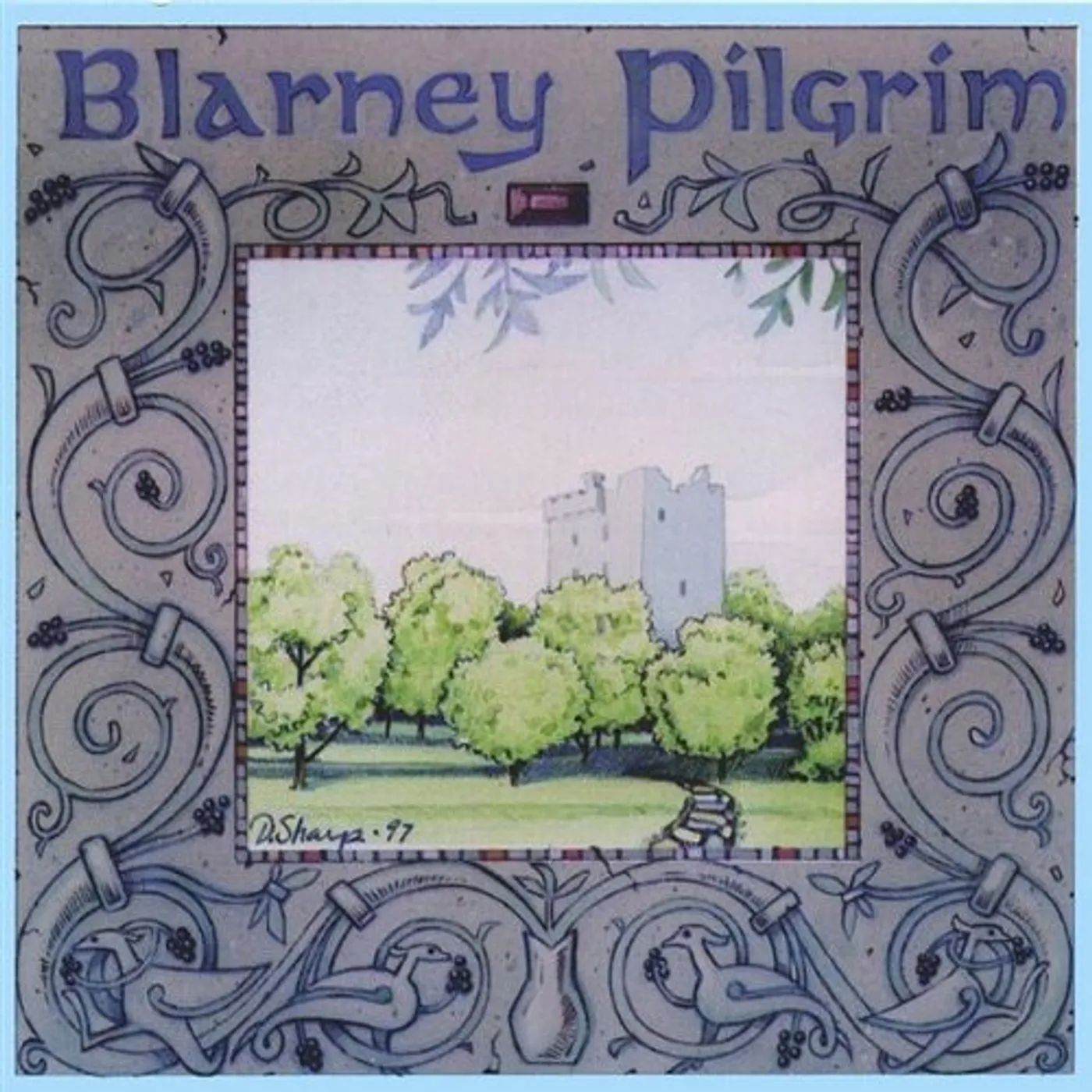 Idlewild BLARNEY PILGRIM CD