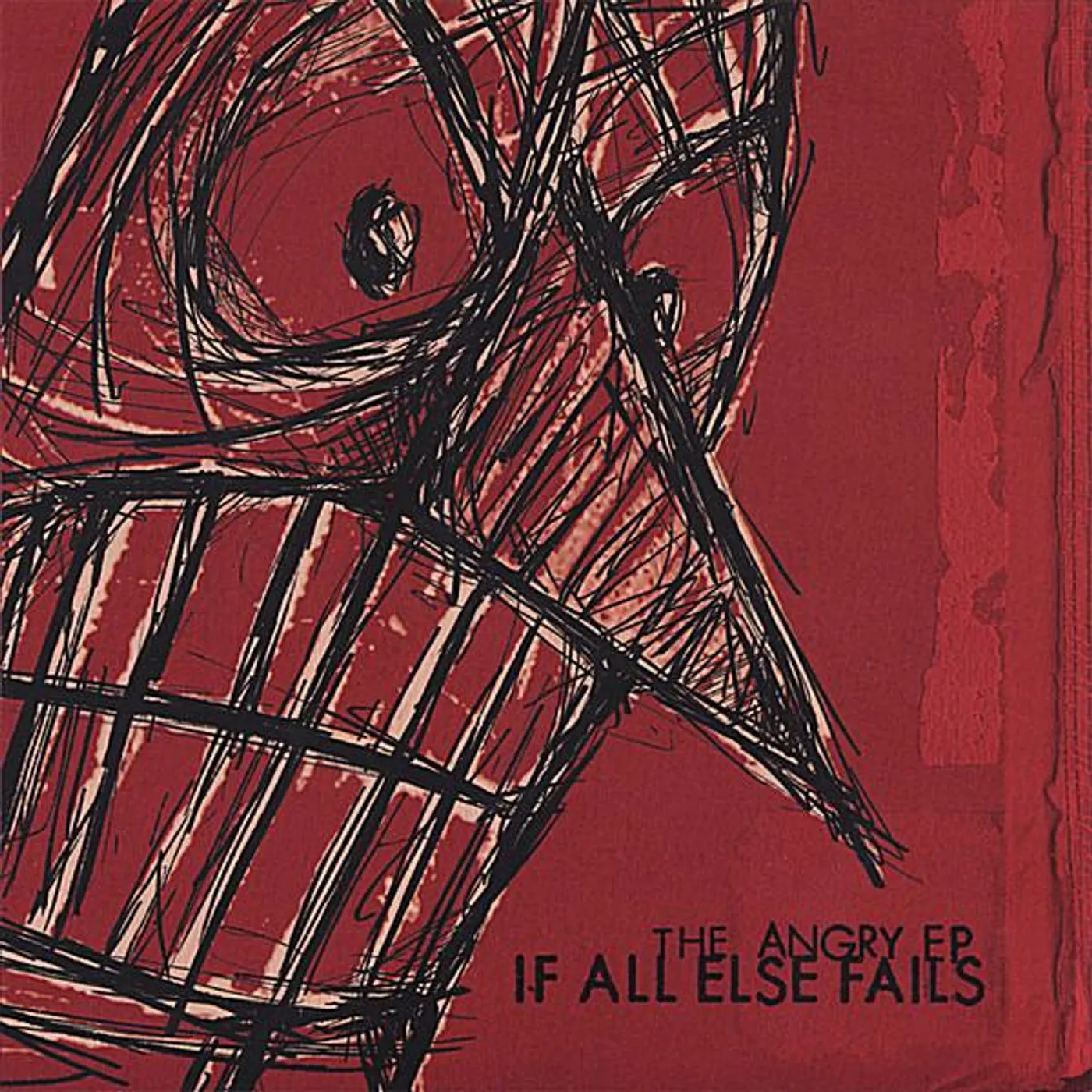 If All Else Fails ANGRY EP CD