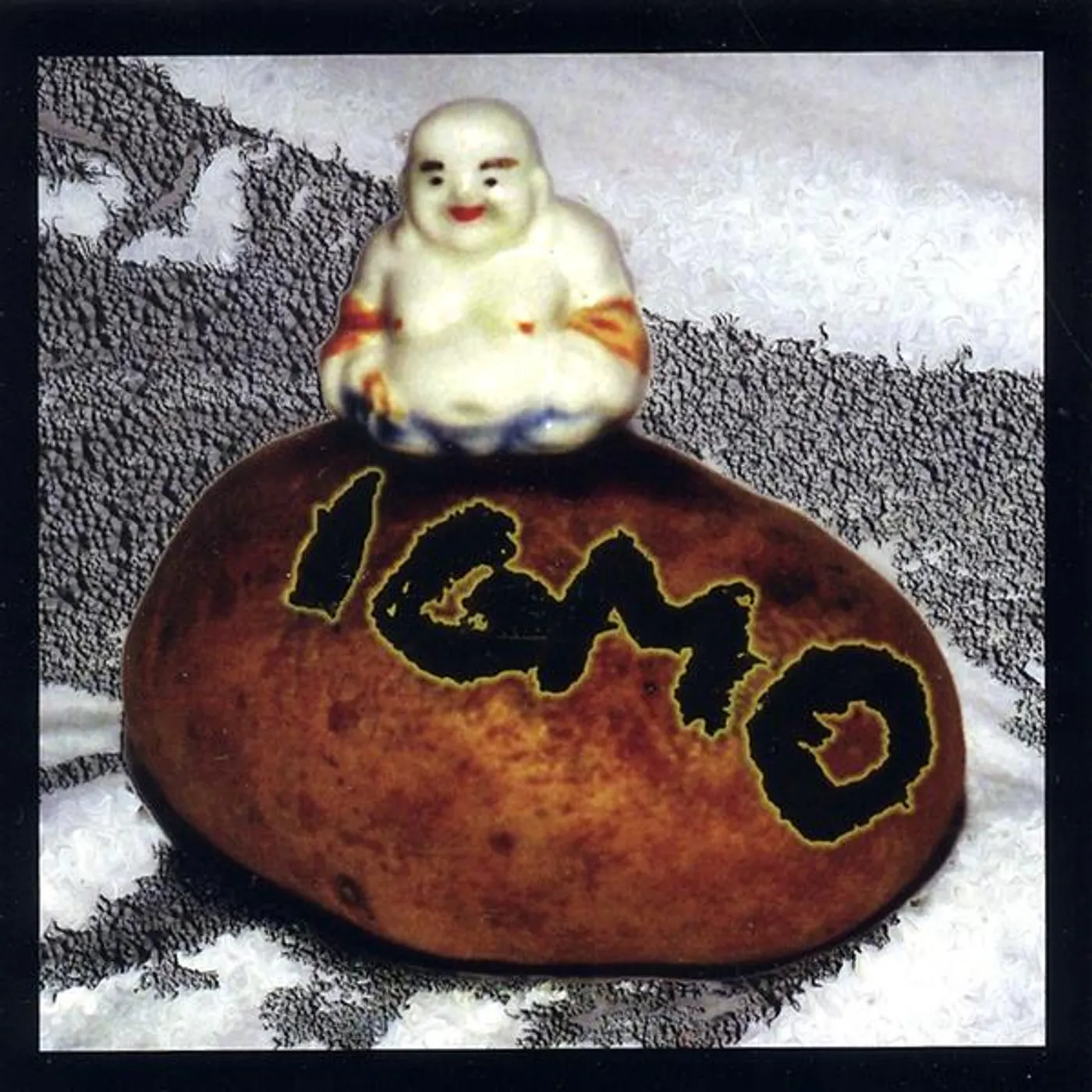IGMO TEN DAY POTATO CD