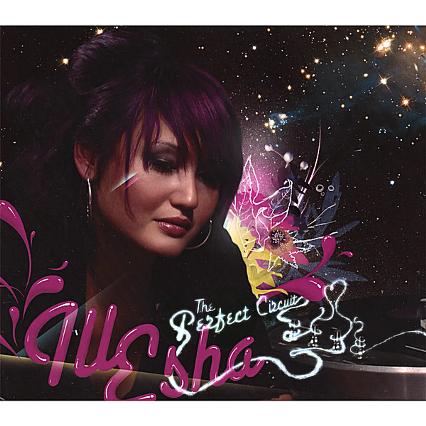 ill-esha PERFECT CIRCUIT CD