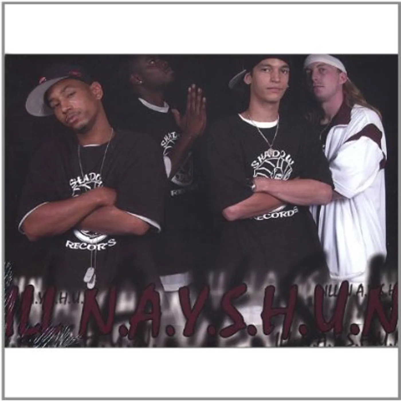 ILL N.A.Y.S.H.U.N. SWEETEST REVENGE CD