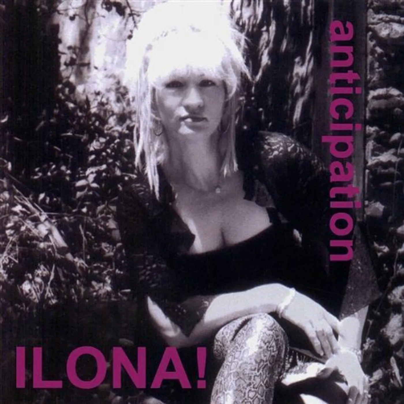 Ilona ANTICIPATION CD