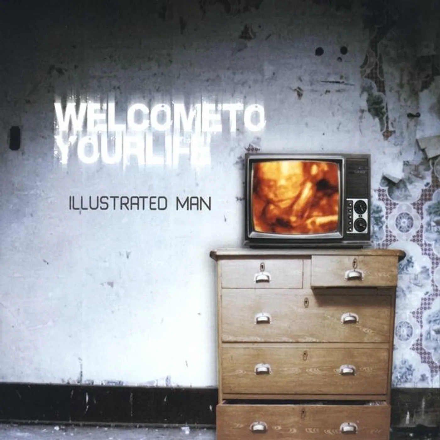 Illustrated Man WELCOME TO YOUR LIFE CD