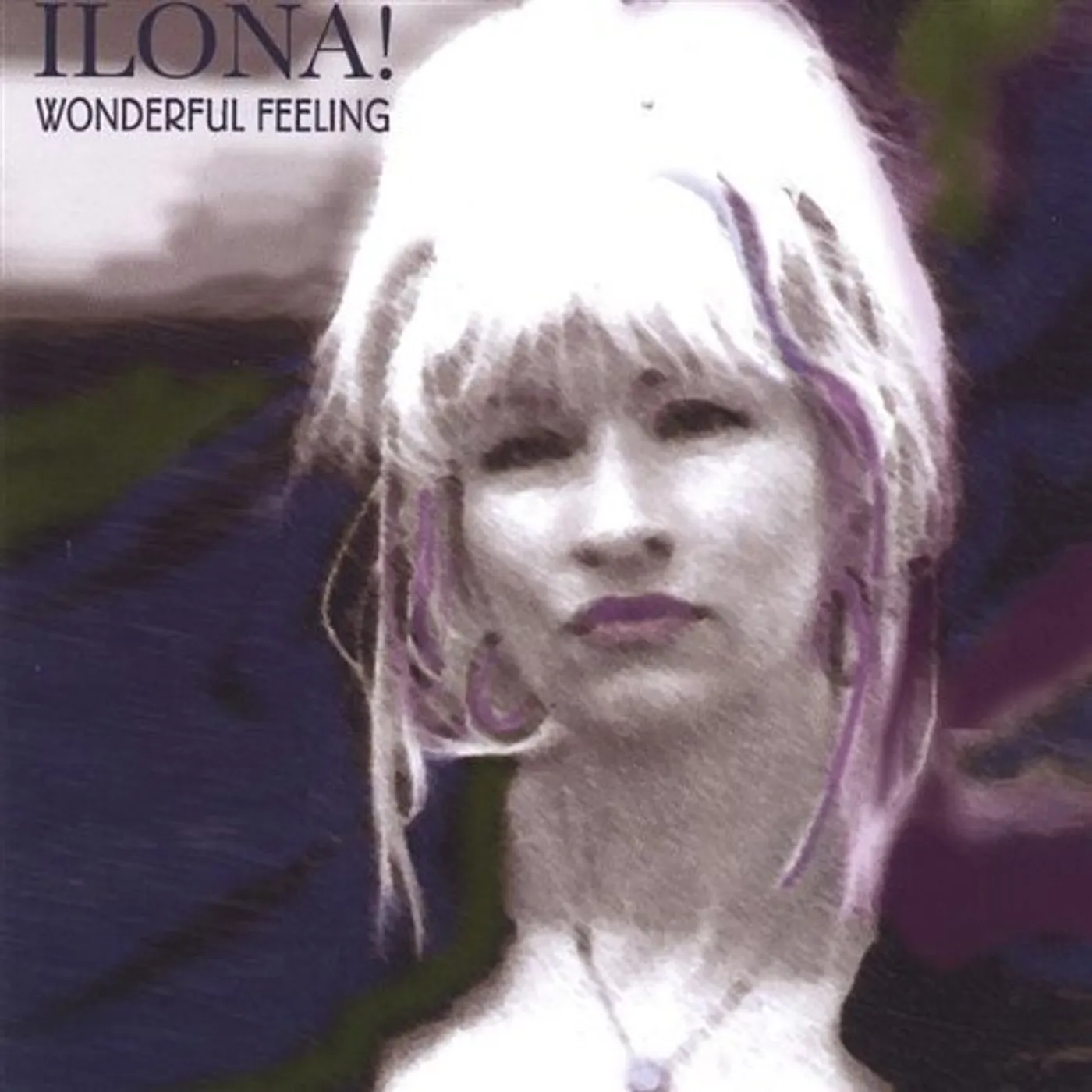 Ilona WONDERFUL FEELING CD