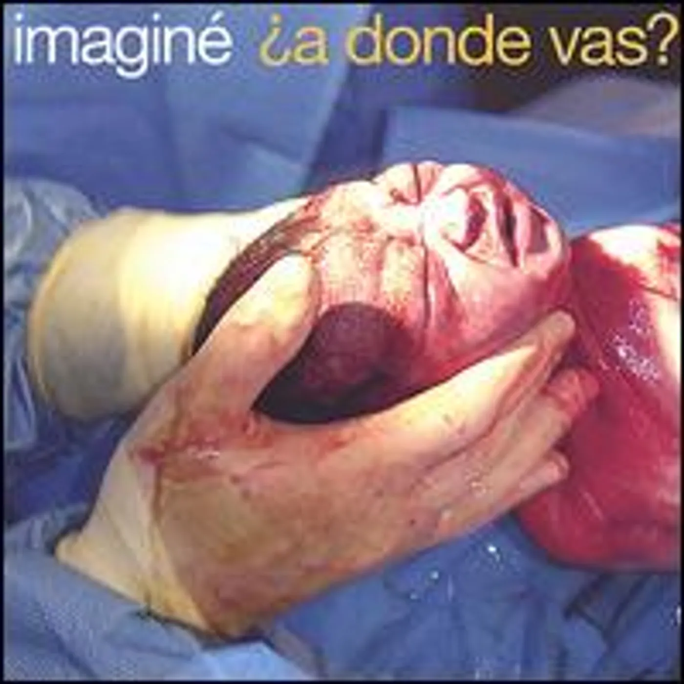 Imagine DONDE VAS CD