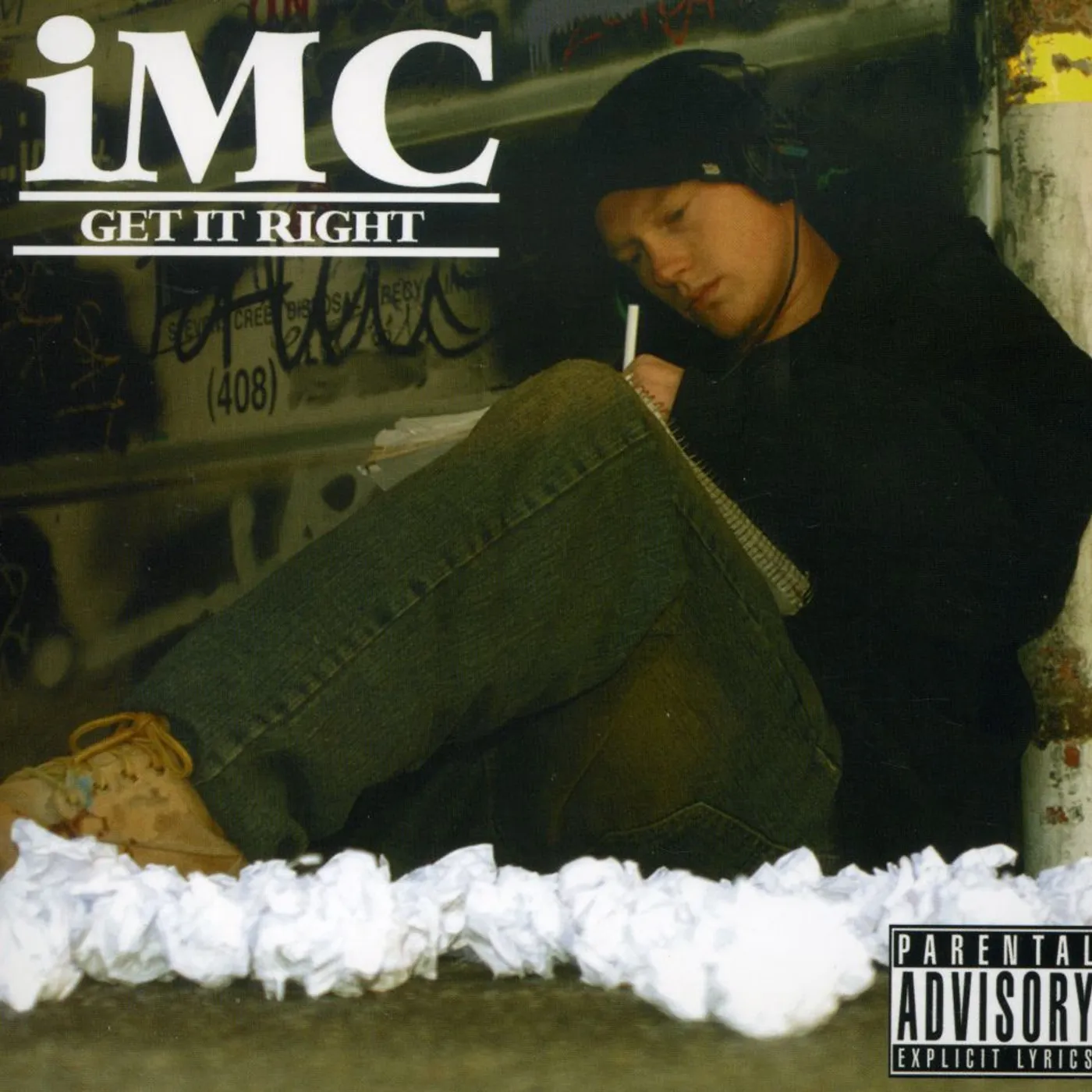 IMC GET IT RIGHT CD