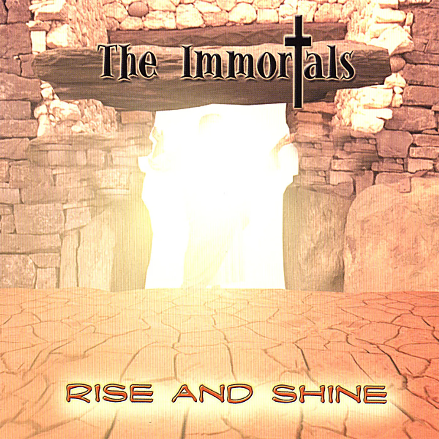 The Immortals RISE & SHINE CD