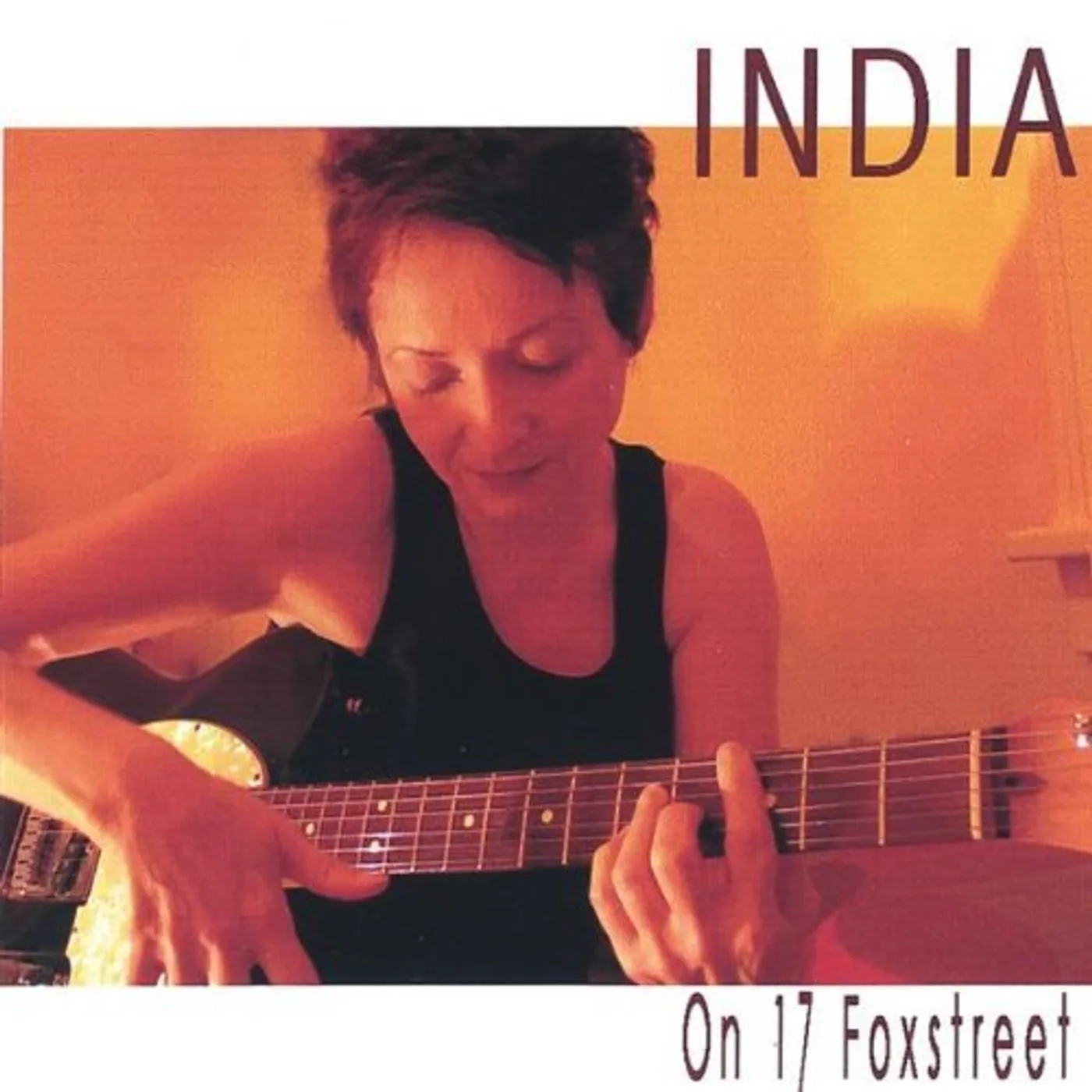 INDIA ON 17 FOXSTREET CD