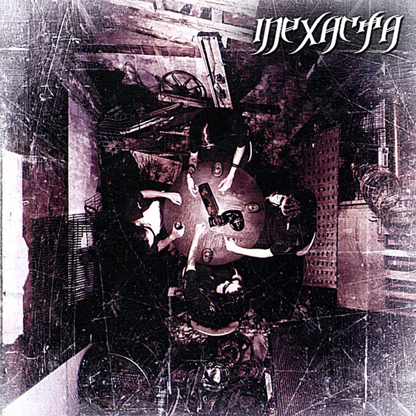 Inexacta PREVIOUS TRICK US CD