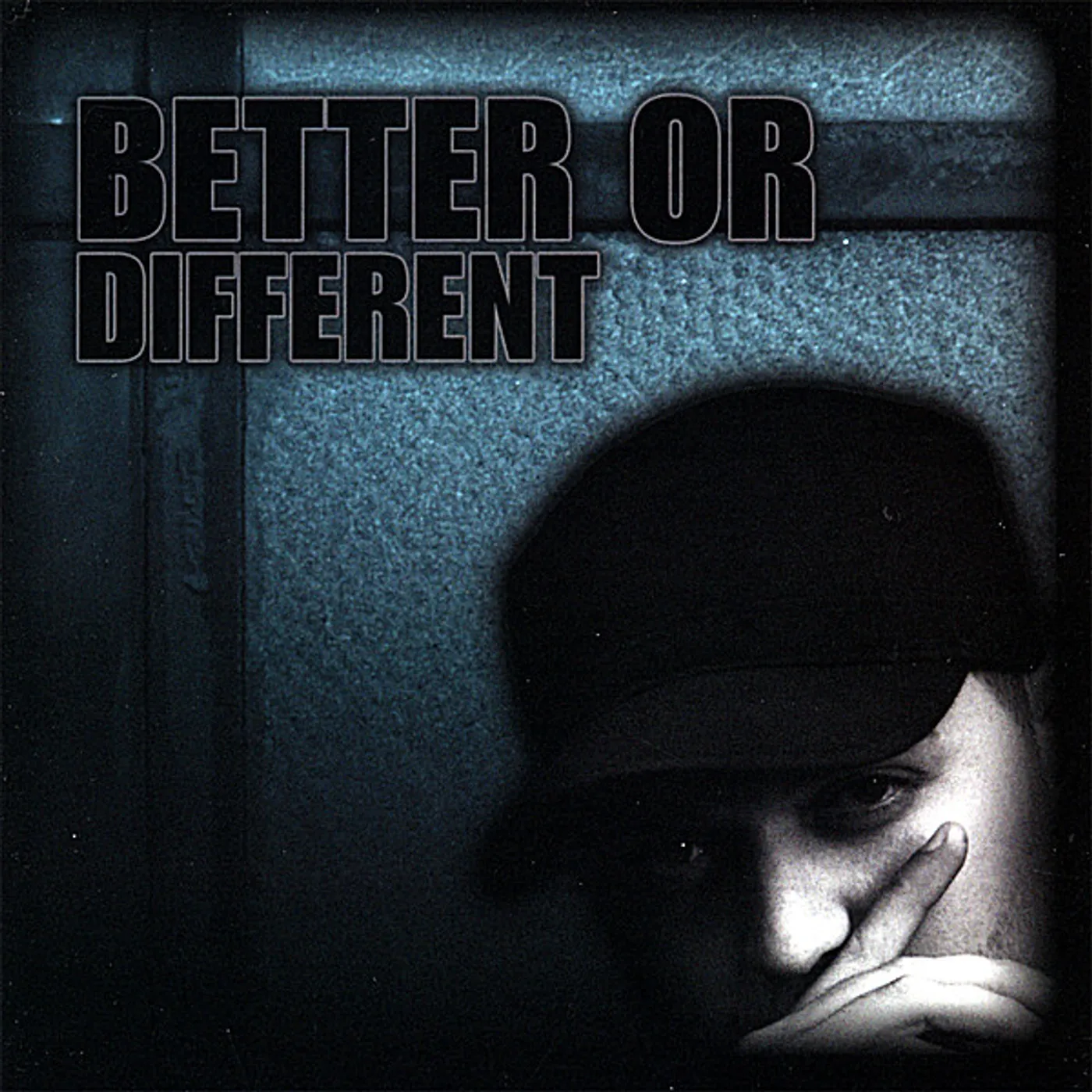 Inkwell The Biologic BETTER OR DIFFERENT CD