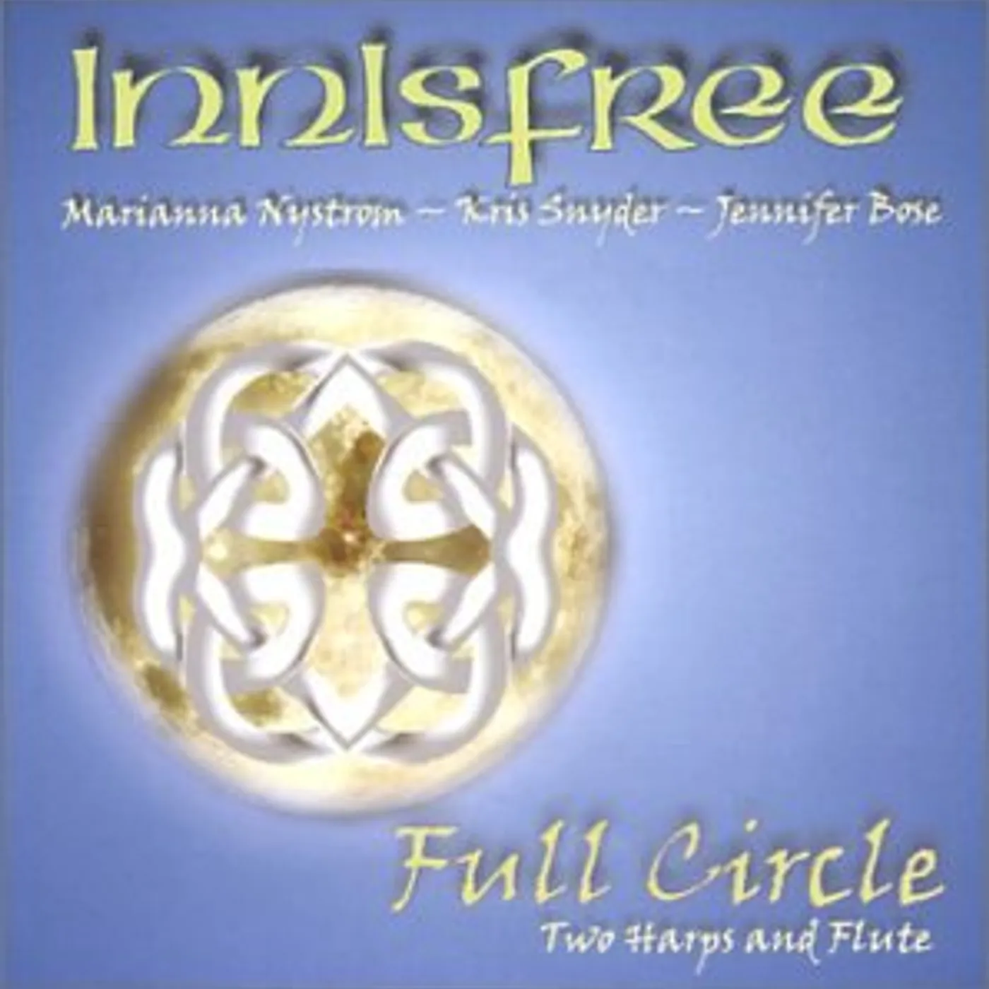 Innisfree FULL CIRCLE CD