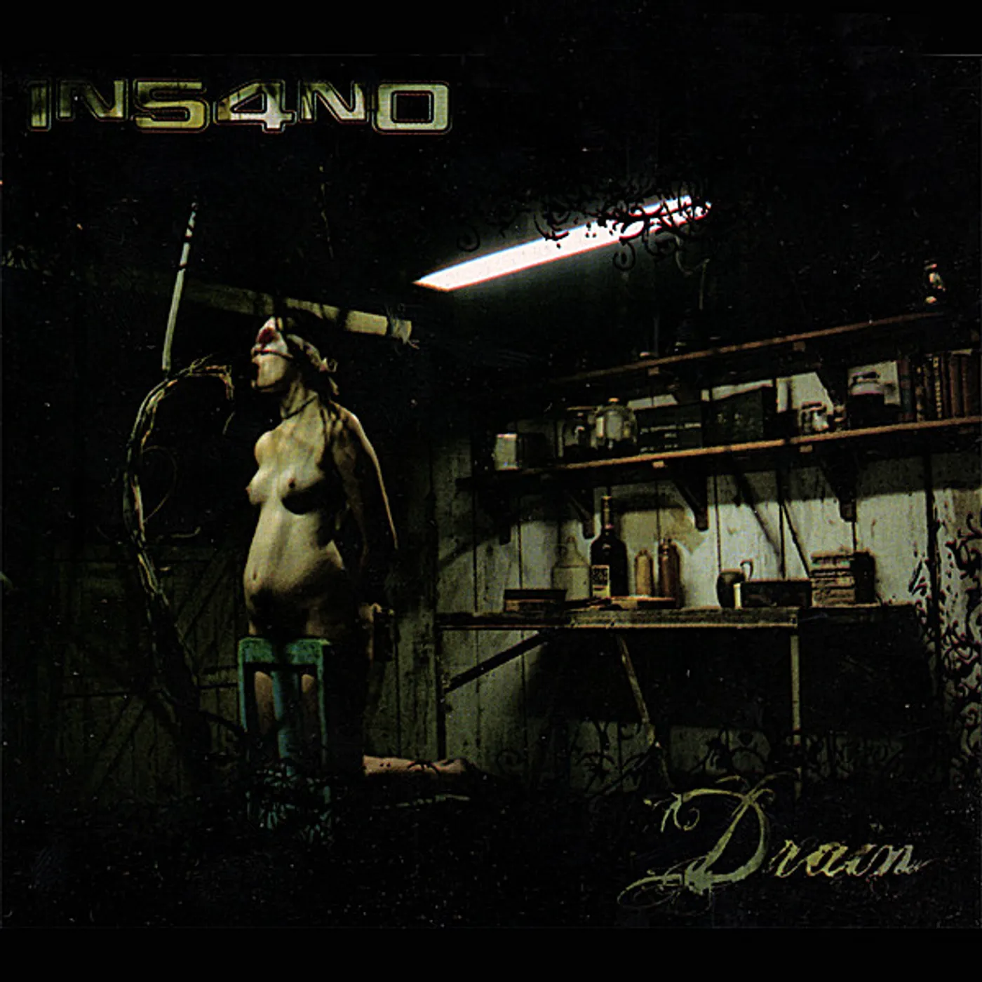Insano DRAIN CD