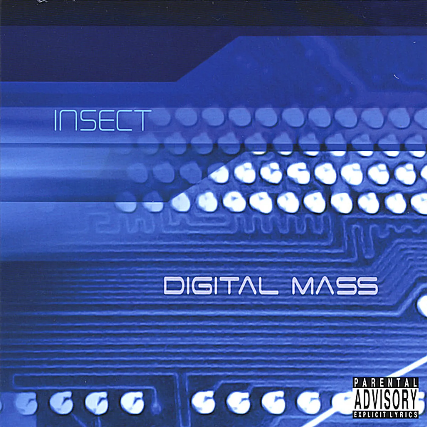INSECT DIGITAL MASS CD