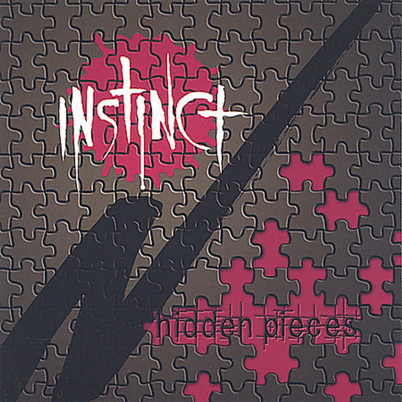 Instinct HIDDEN PIECES CD