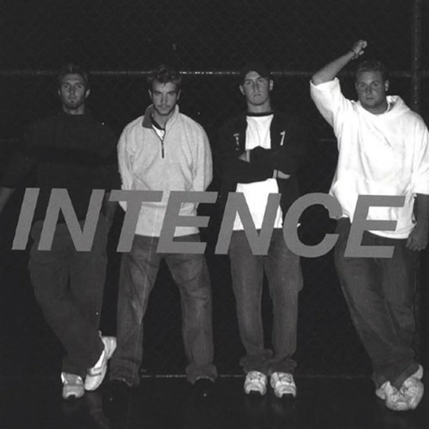 Intence 2003 CD