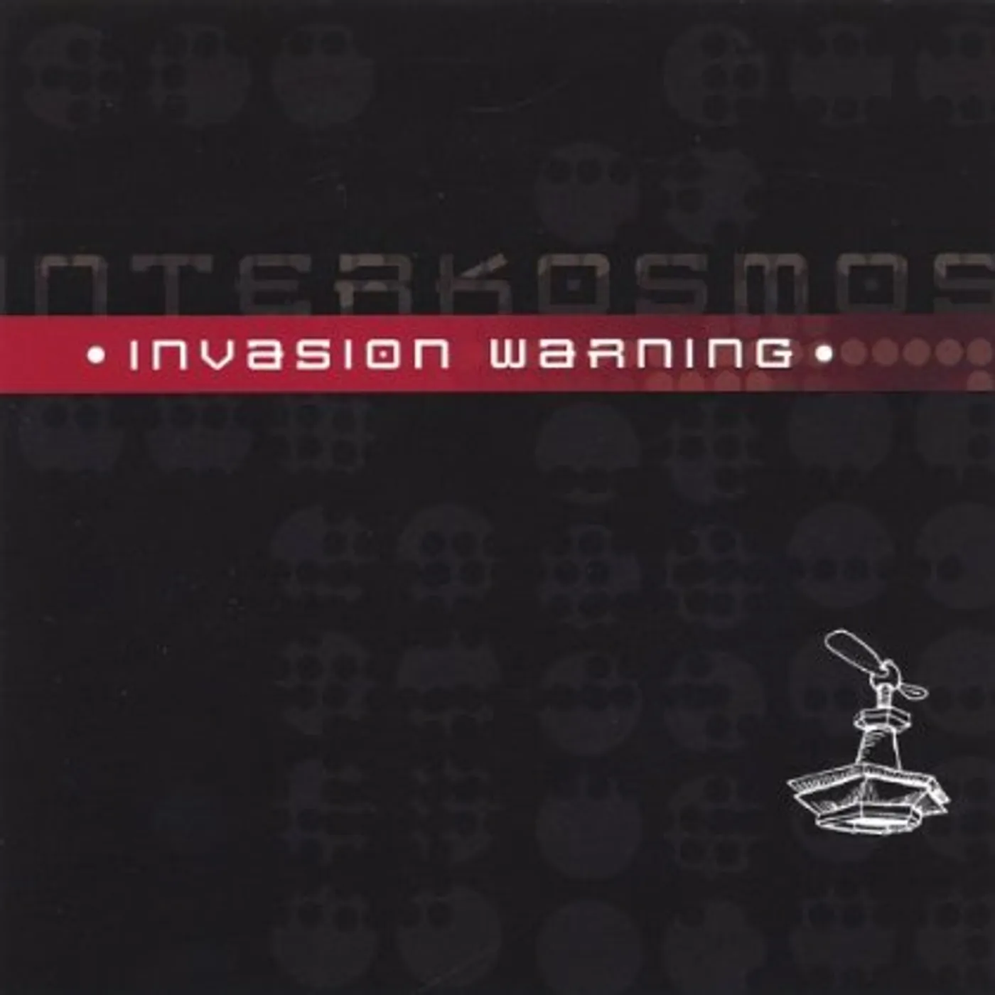 Interkosmos INVASION WARNING CD