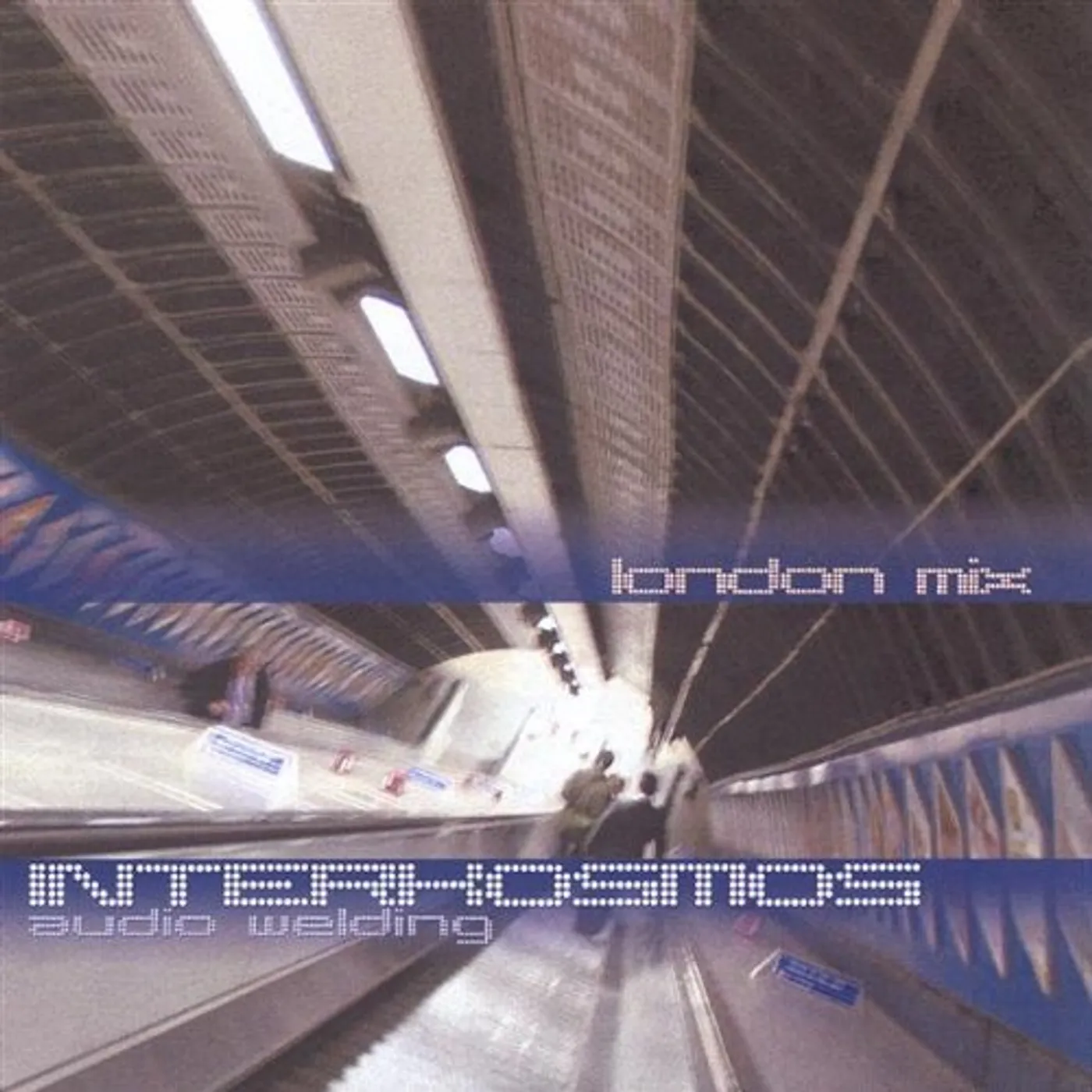 Interkosmos LONDON MIX CD