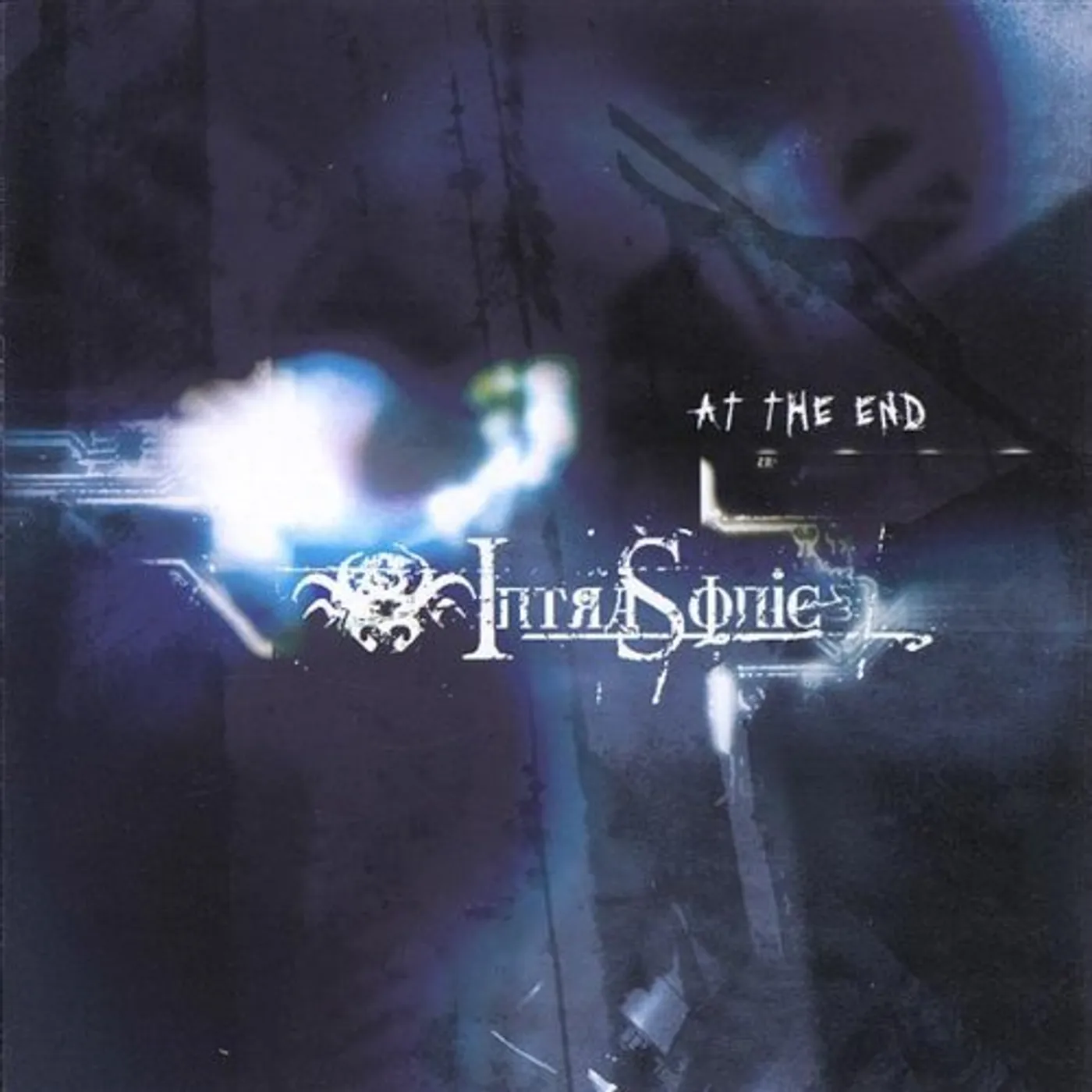 Intrasonic AT THE END CD