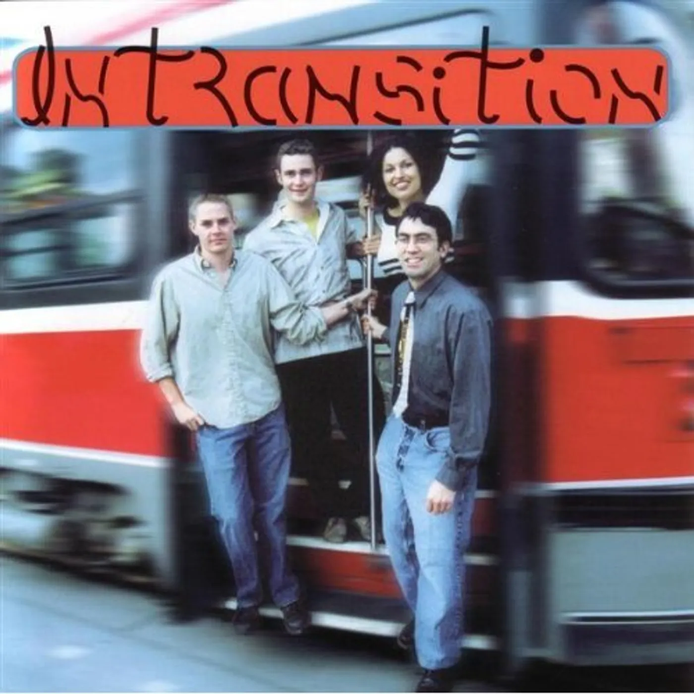 INTRANSITION CD